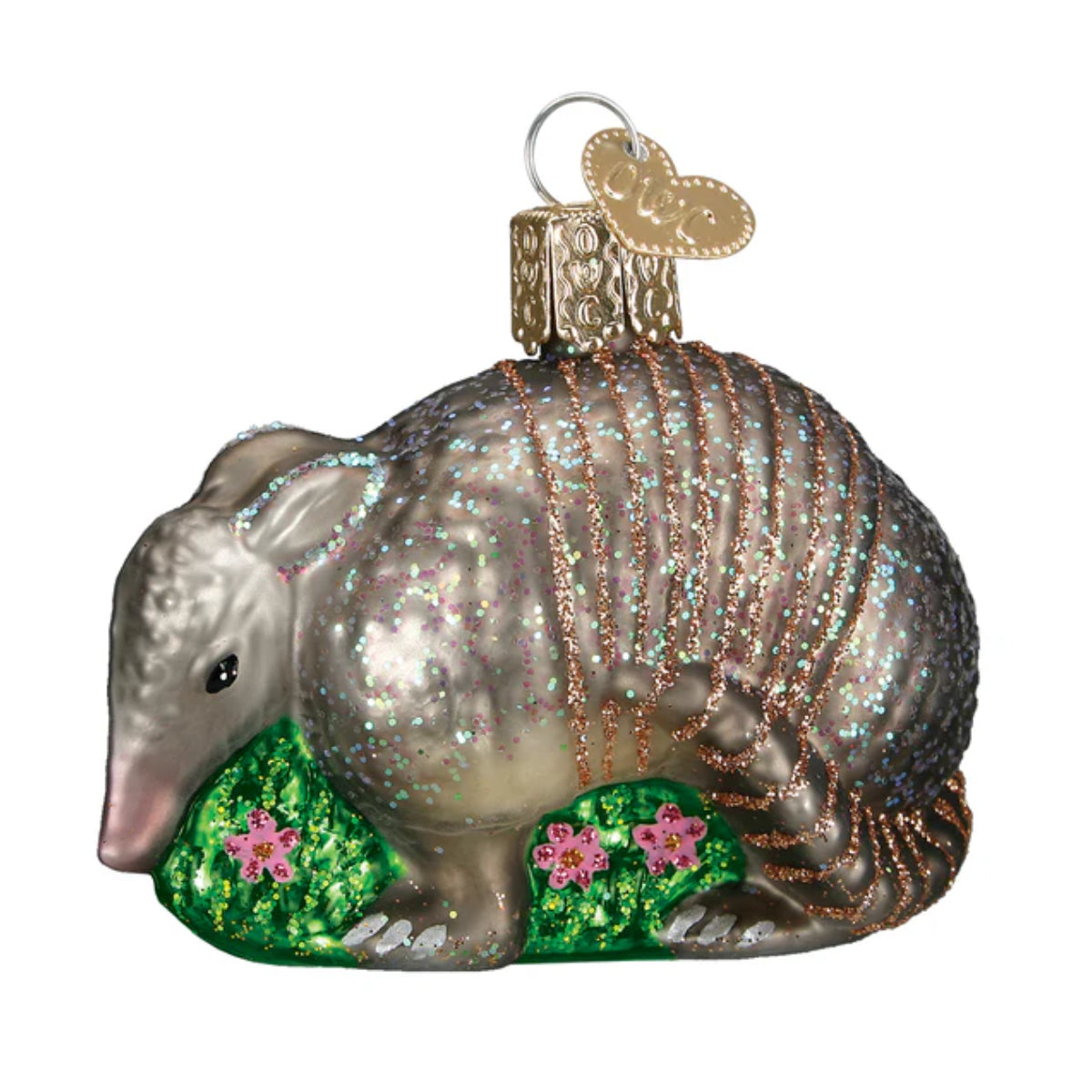 Armadillo Ornament