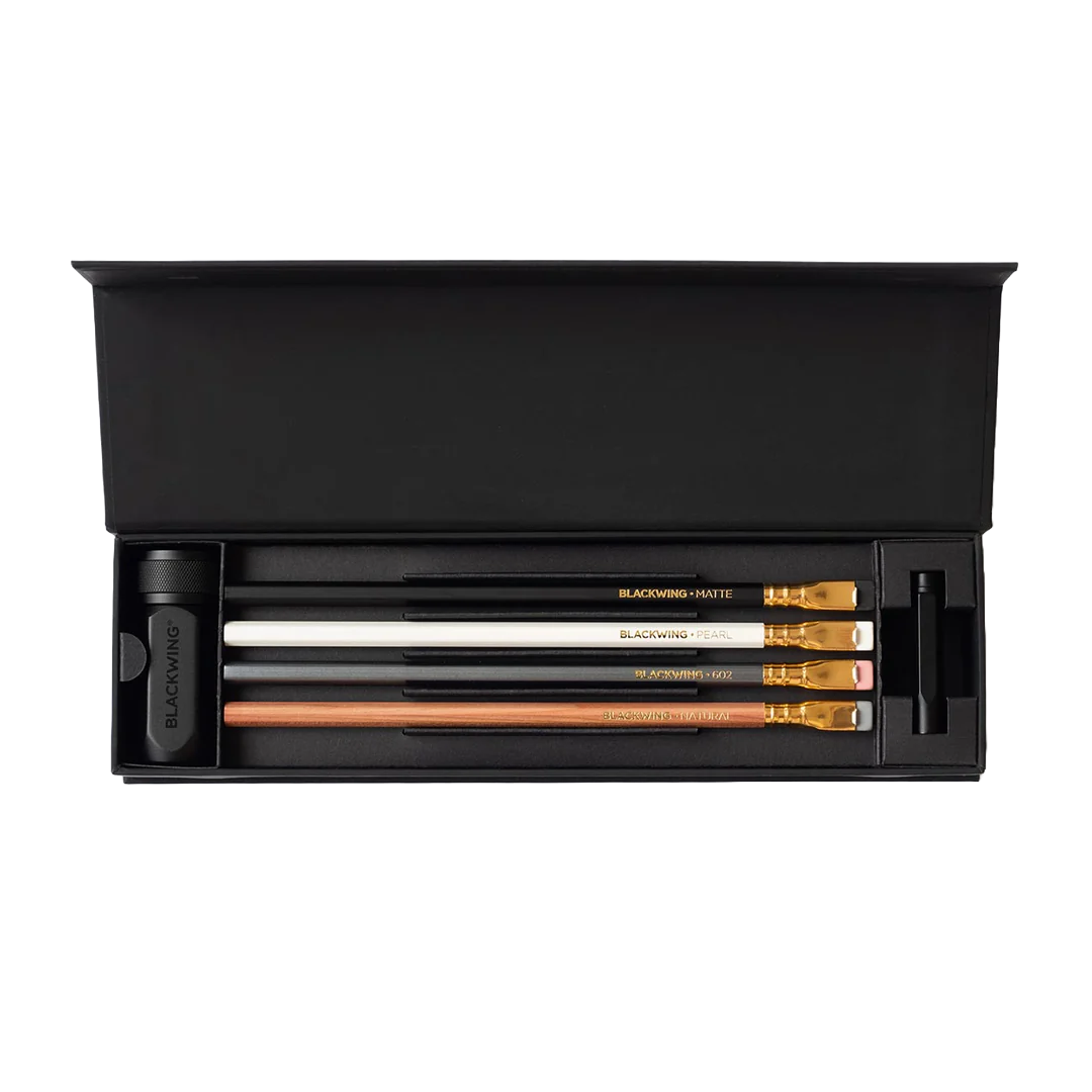 Blackwing Pencil Essentials Set