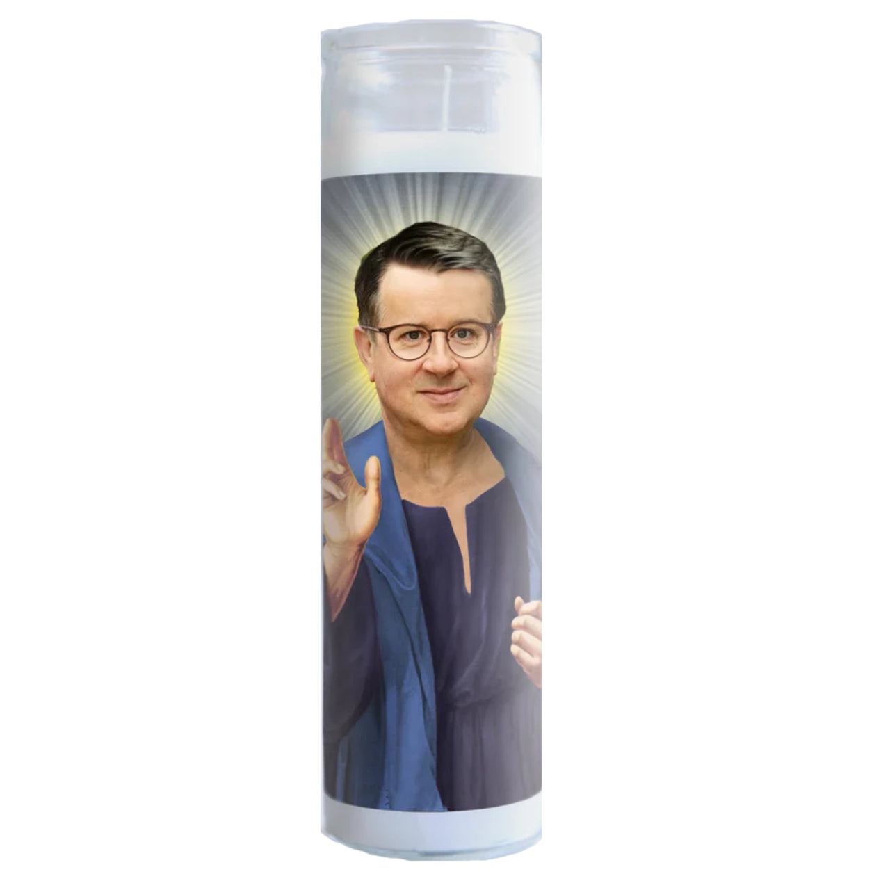 Higgins (Ted Lasso) Candle