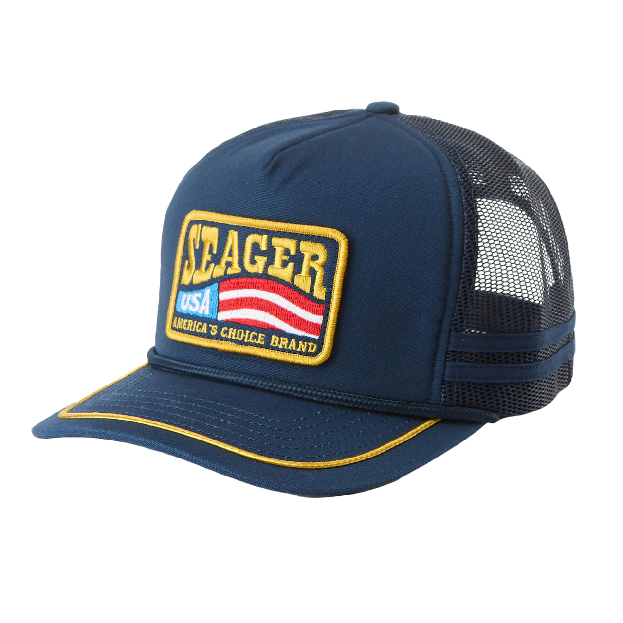 America's Choice Snapback Hat | Navy