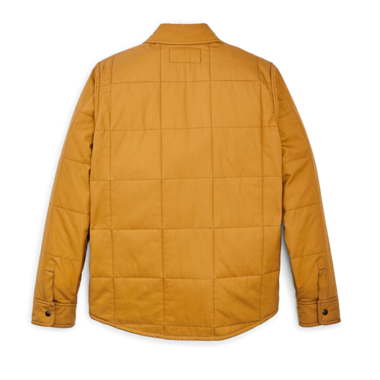 Cover Cloth Quilted Jac-Shirt | Ochre