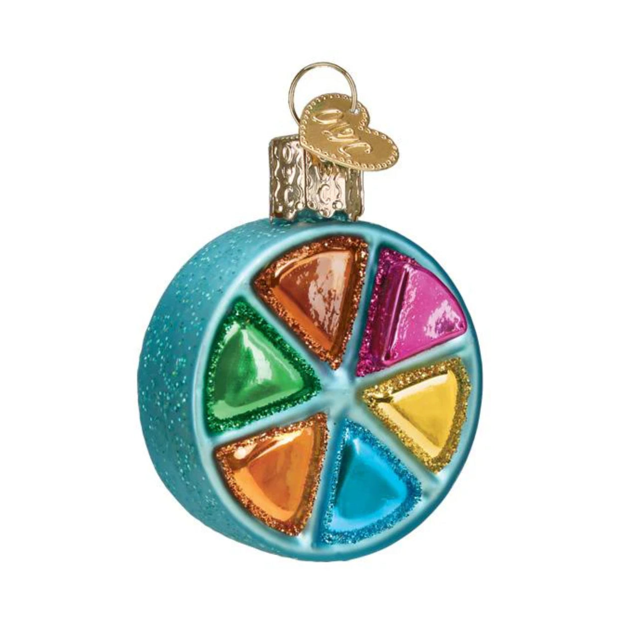 Trivial Pursuit Ornament