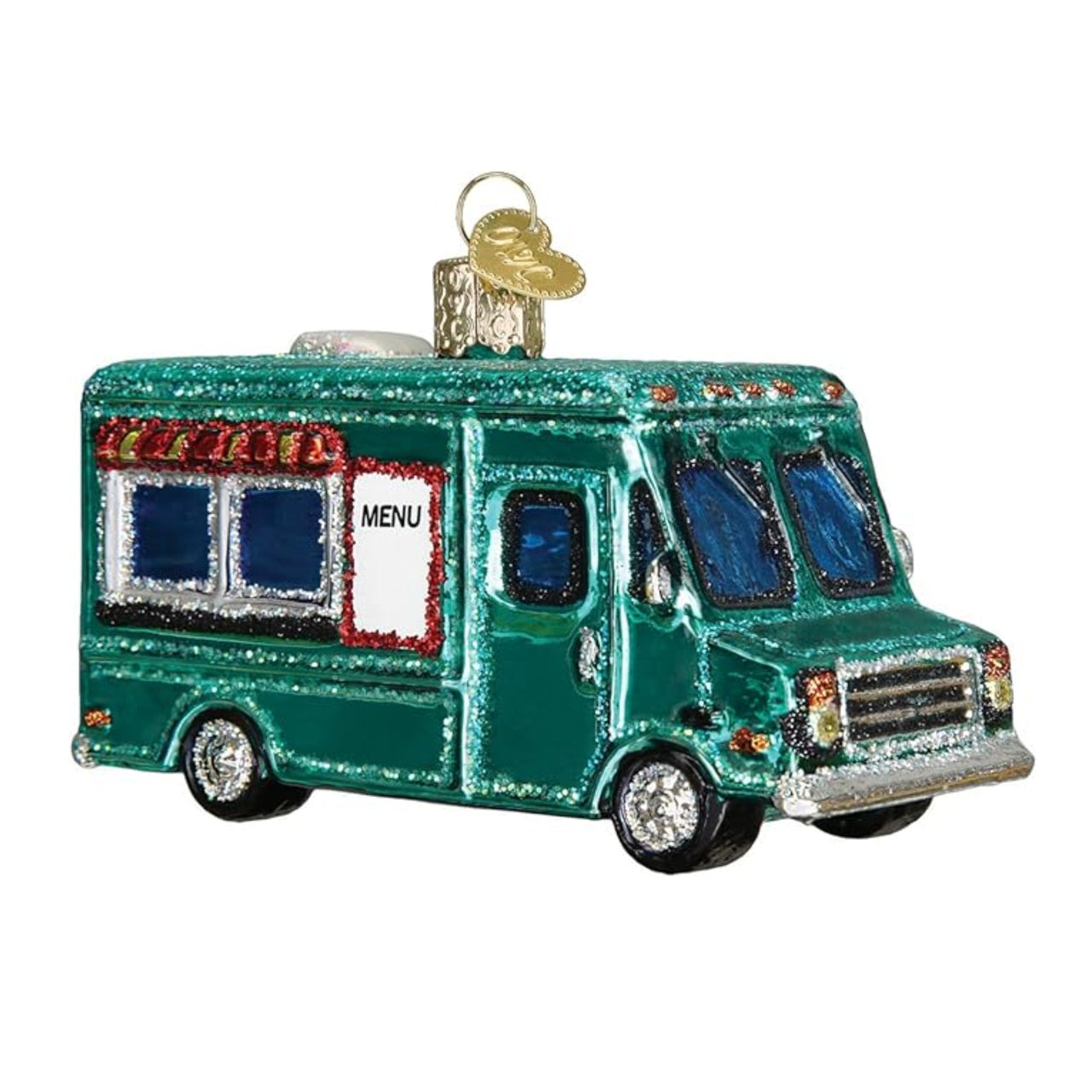 Food Truck Ornament