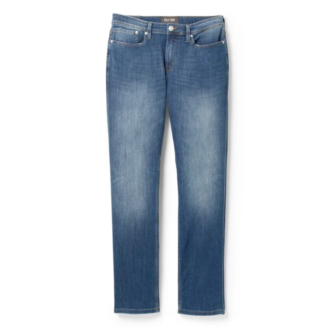 Performance Denim Relaxed Taper | Galactic