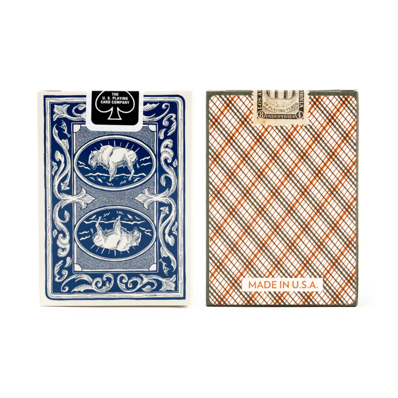 Frontier Playing Cards Set