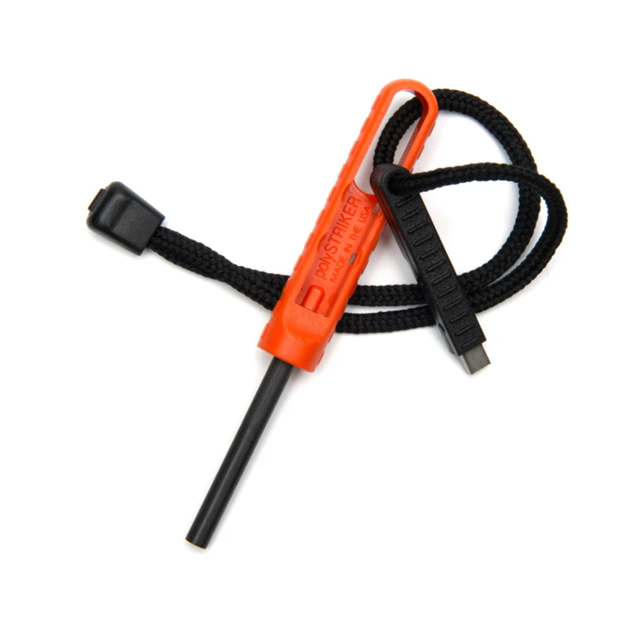 Poly Striker | Orange/Black