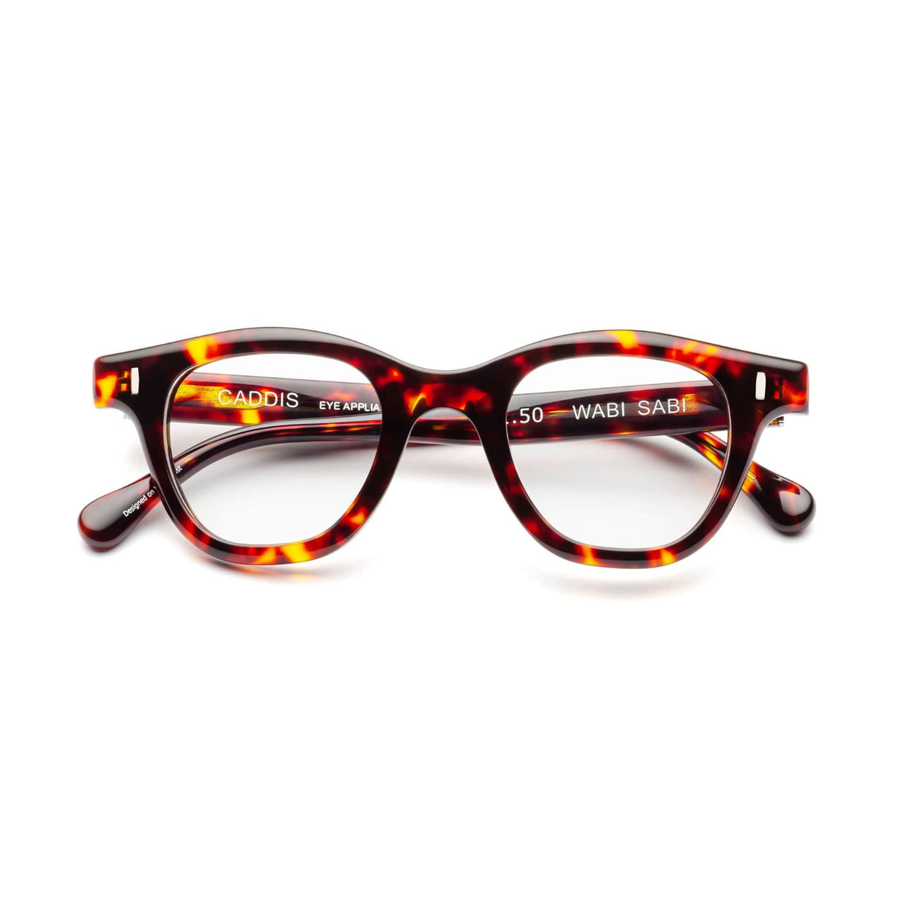 Wabi Sabi RGB Reading Glasses | Leatherback Turtle