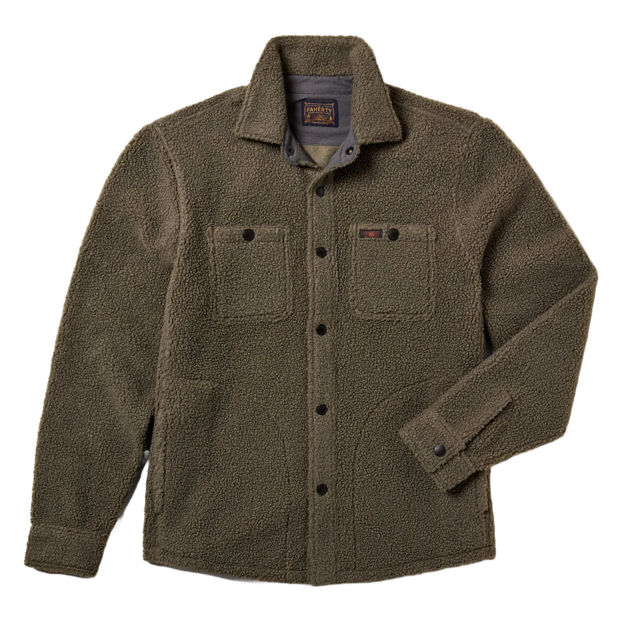 Range Fleece CPO | Maine Forest