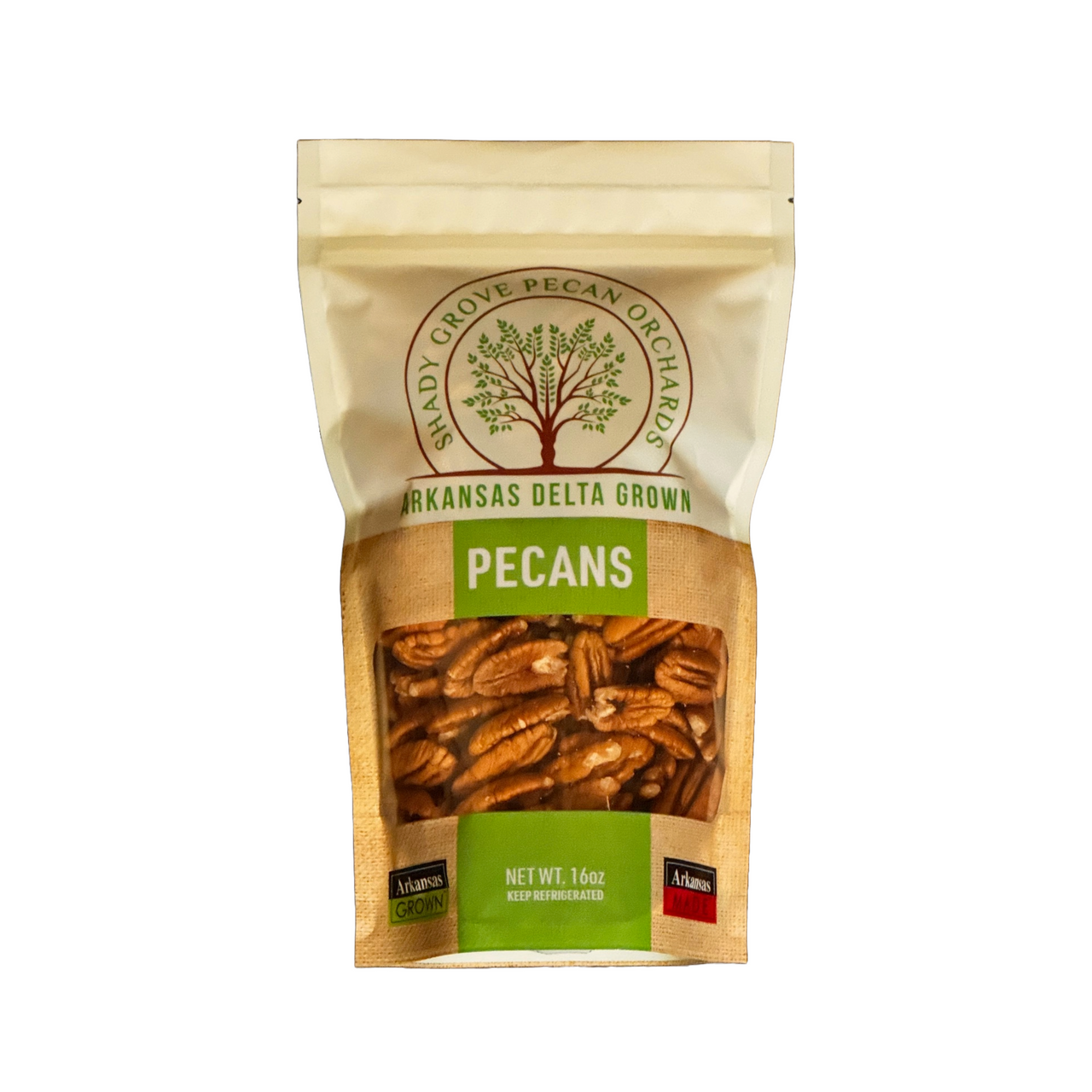 Arkansas Delta Pecans