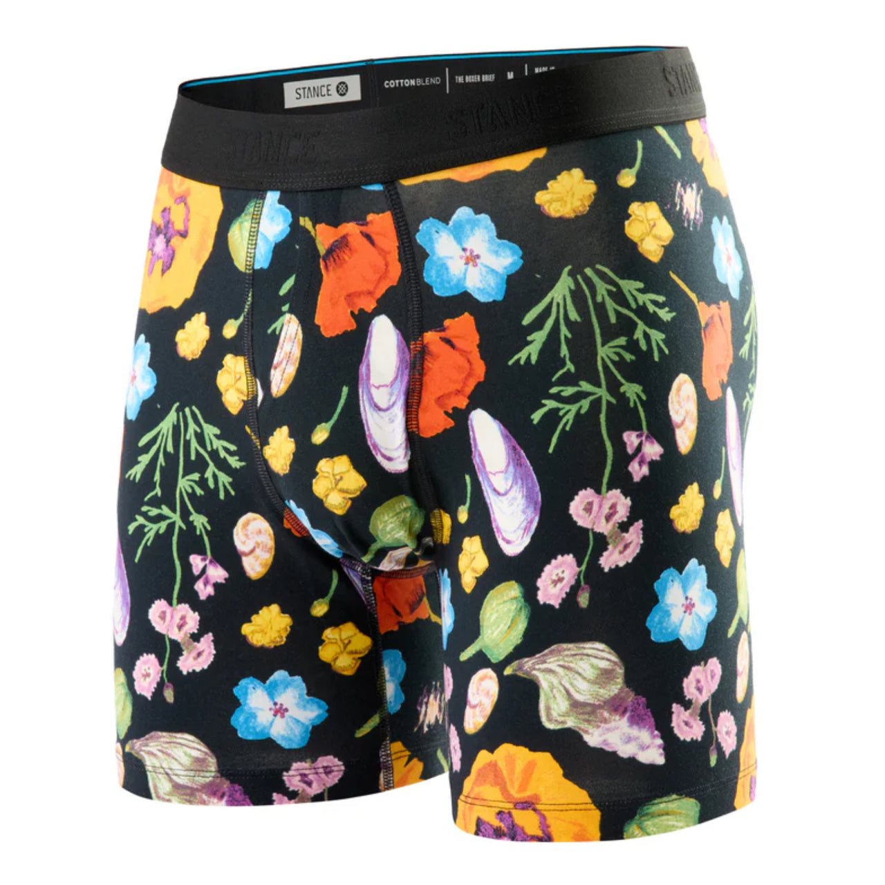 Lucias Floral Boxer Brief