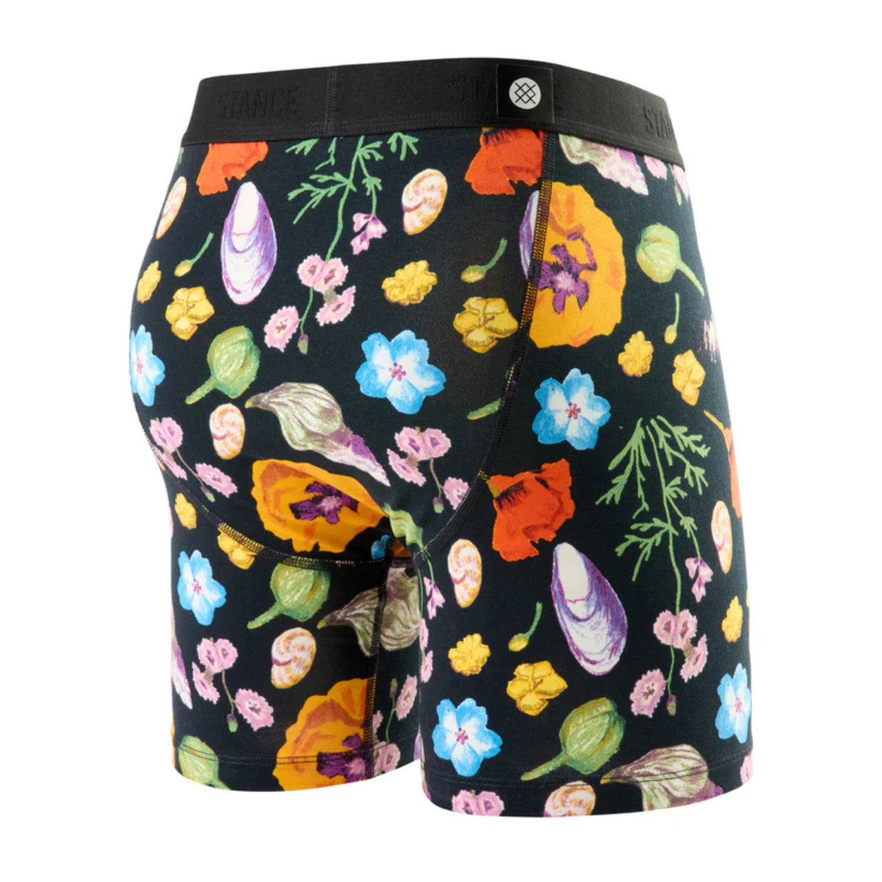 Lucias Floral Boxer Brief