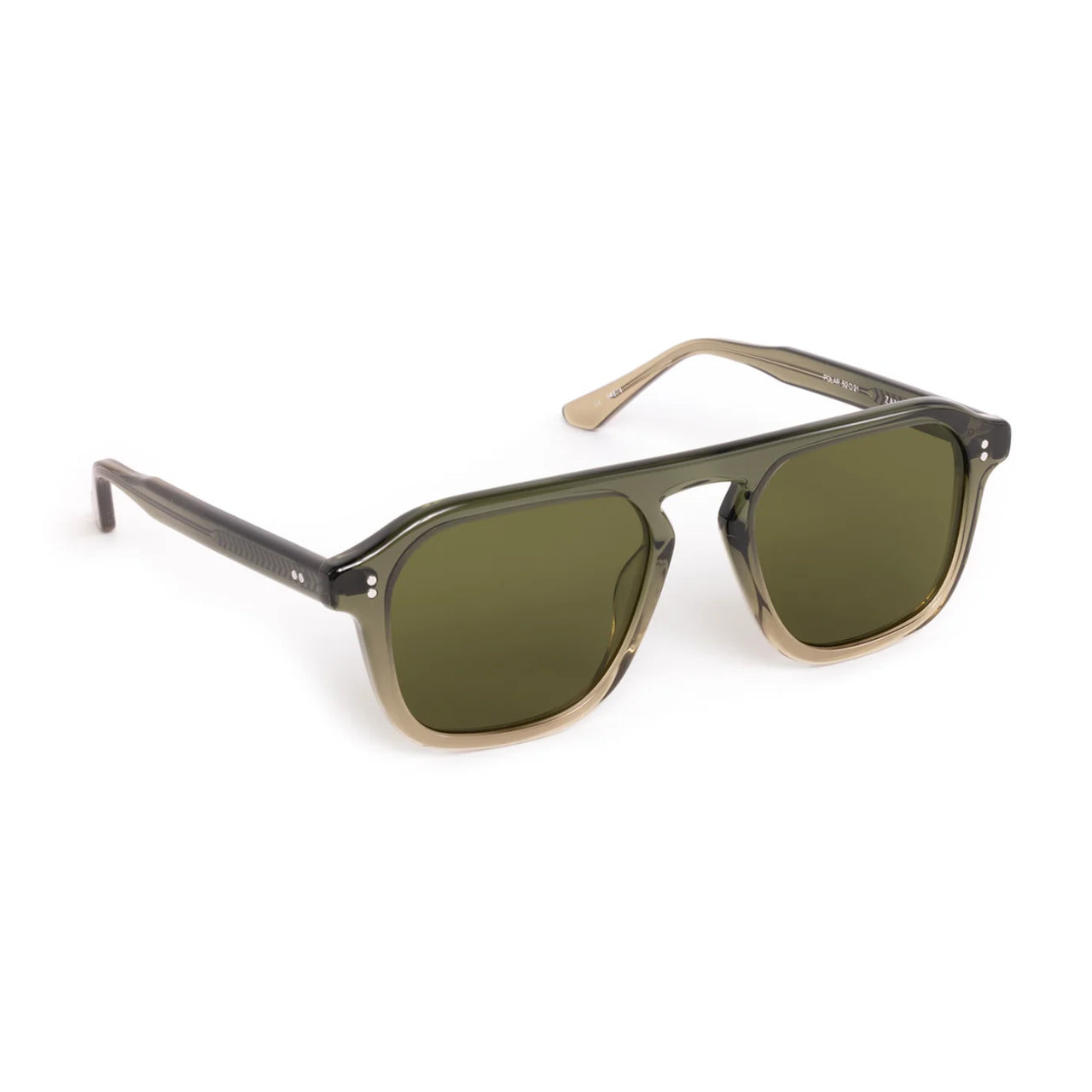 Zander | Verde Polarized