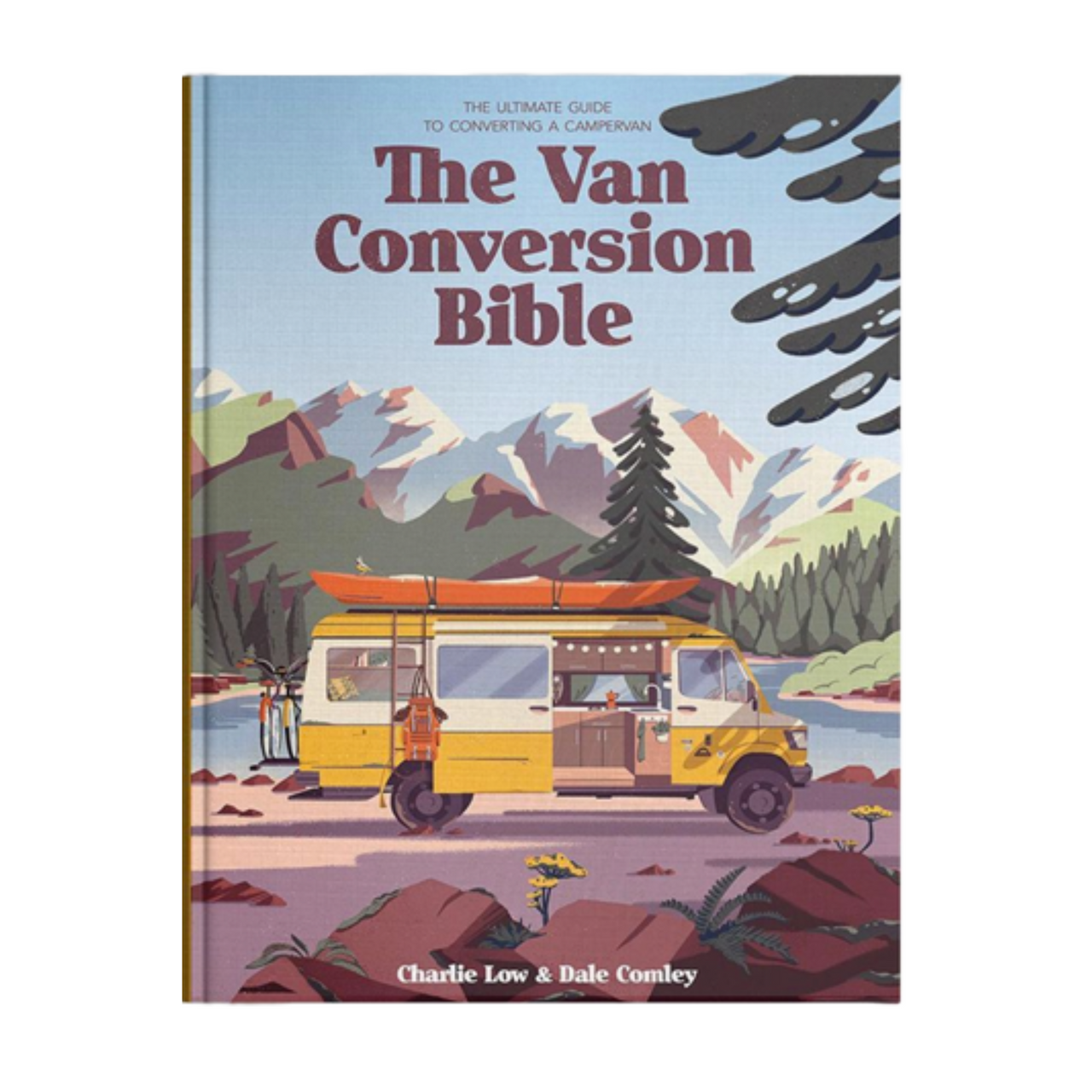 Van Conversion Bible