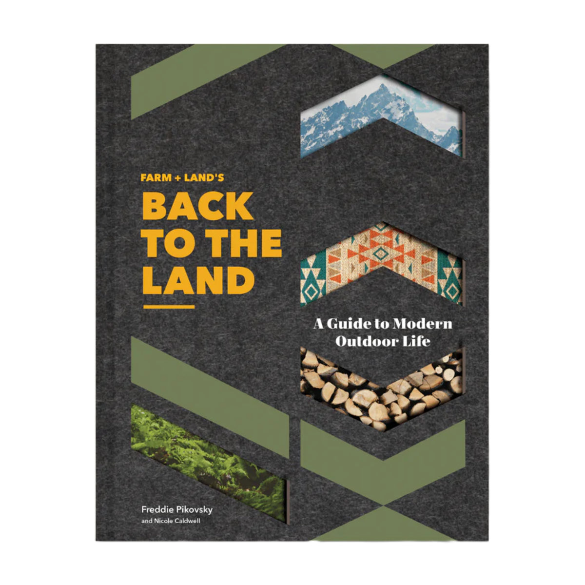 Farm + Land's Back To The Land