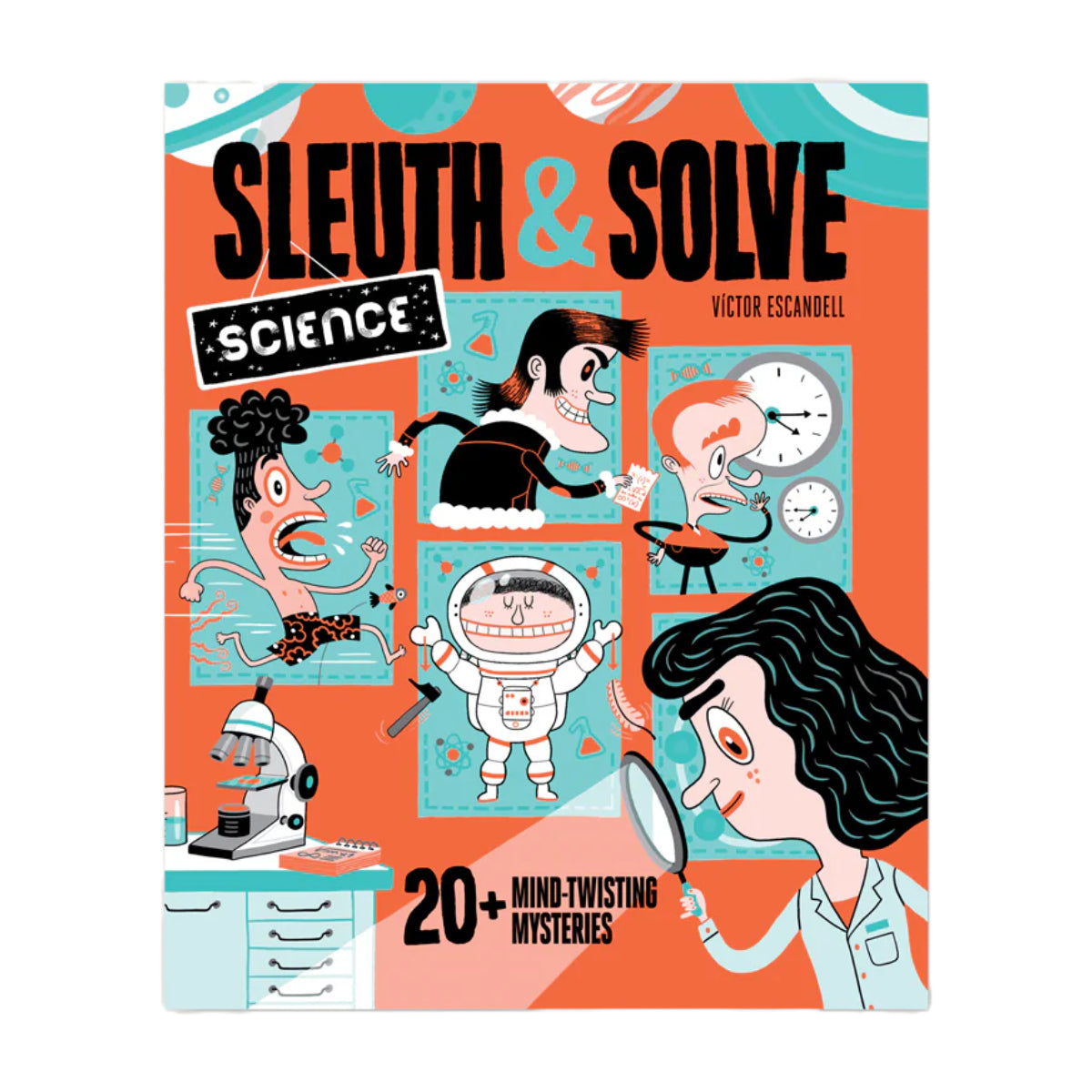 Sleuth & Solve