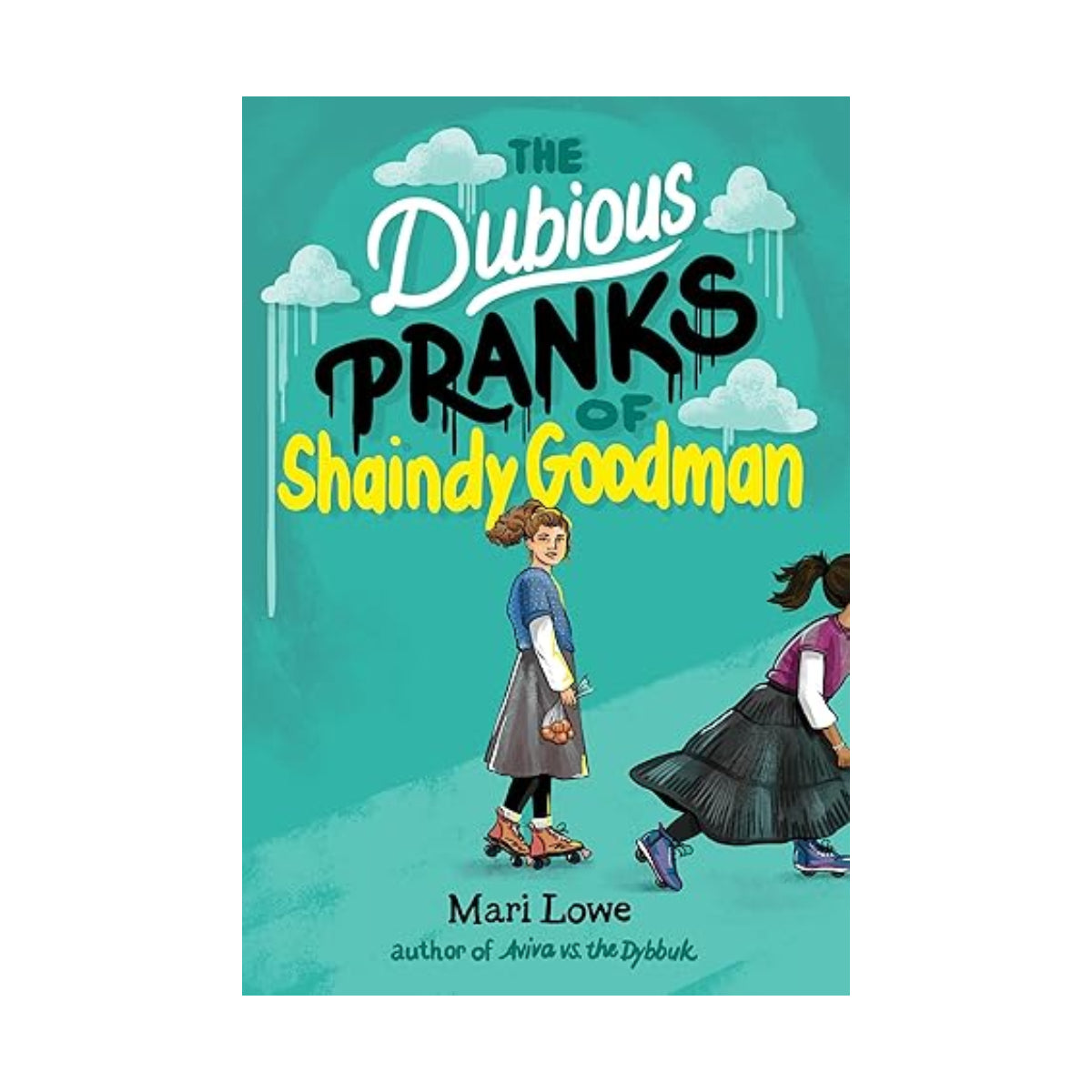 The Dubious Pranks Of Shaindy Goodman