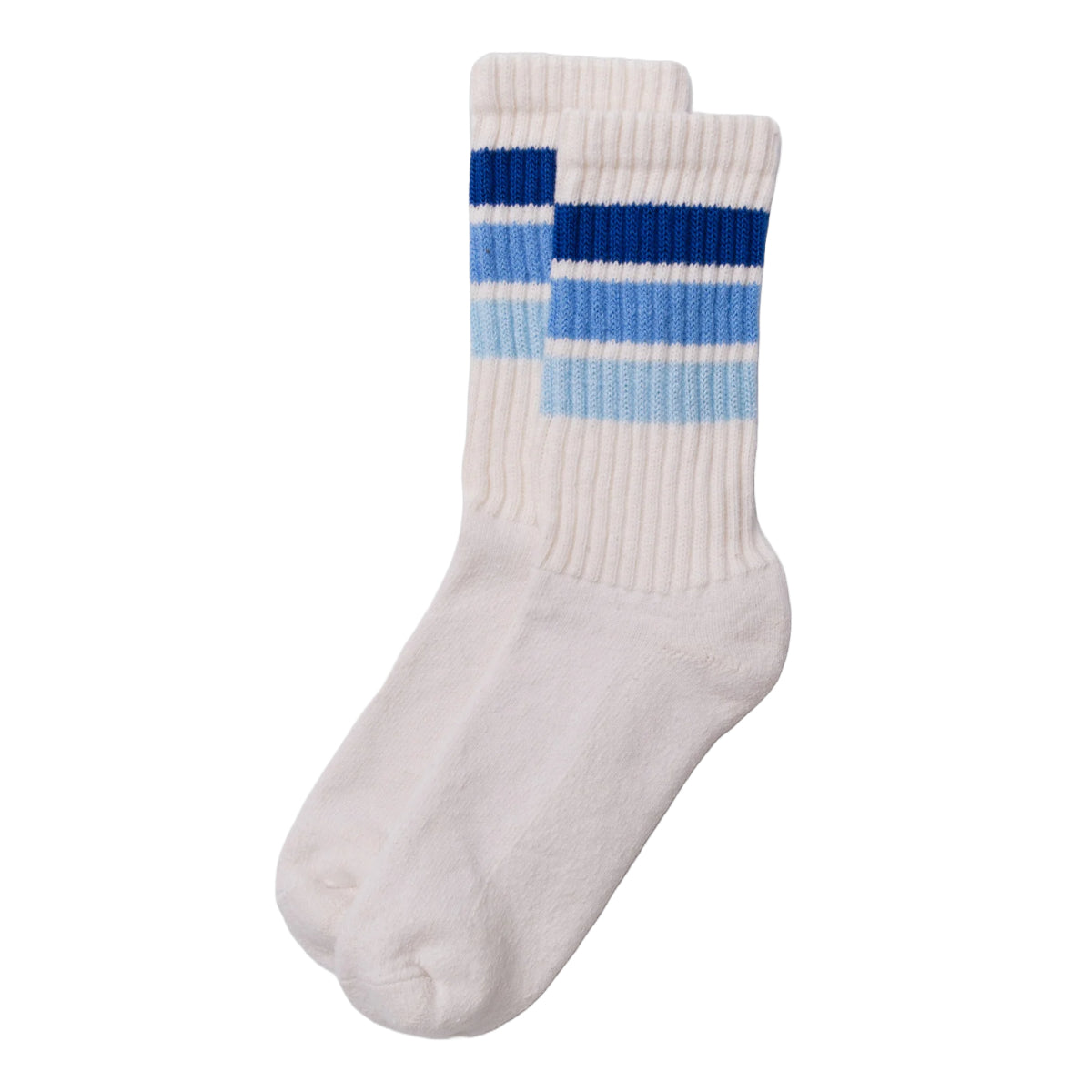 The Birthday Retro Sock | Blue