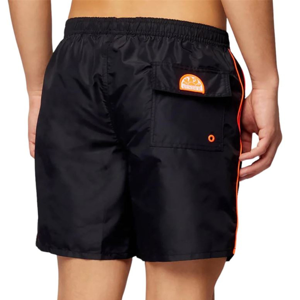 Pervis Boardshort | Black