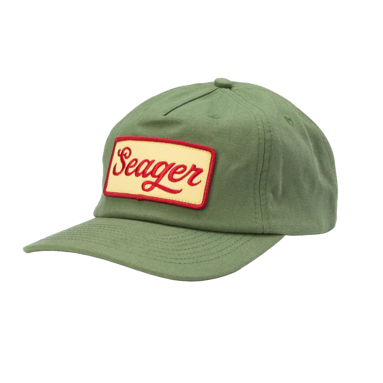 Uncle Bill Snapback Hat | Green