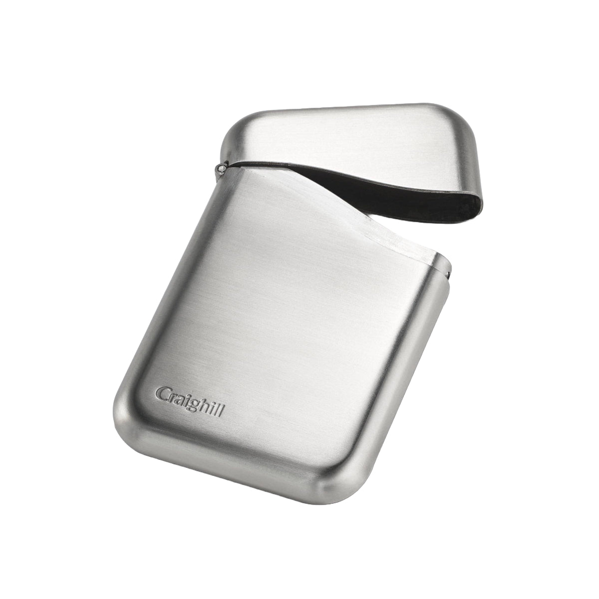 Summit Card Case | Stainless Steel