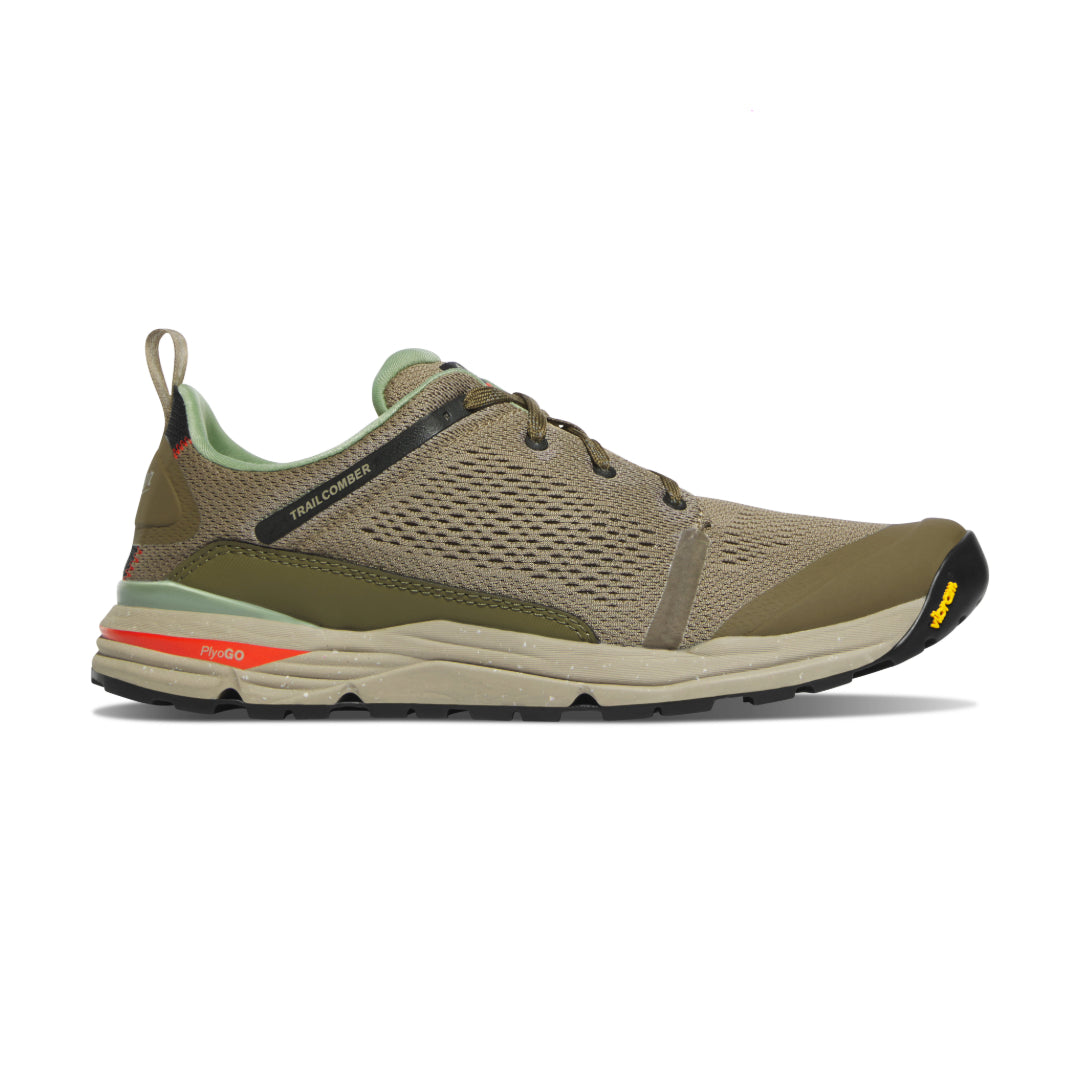 Trailcomber 3" | Timberwolf & Cargo Green