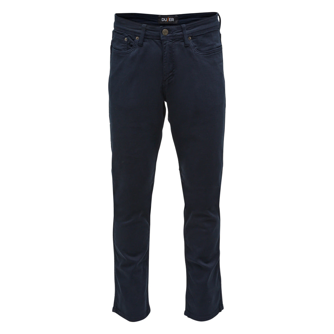 No Sweat Pant Relaxed Taper | Navy