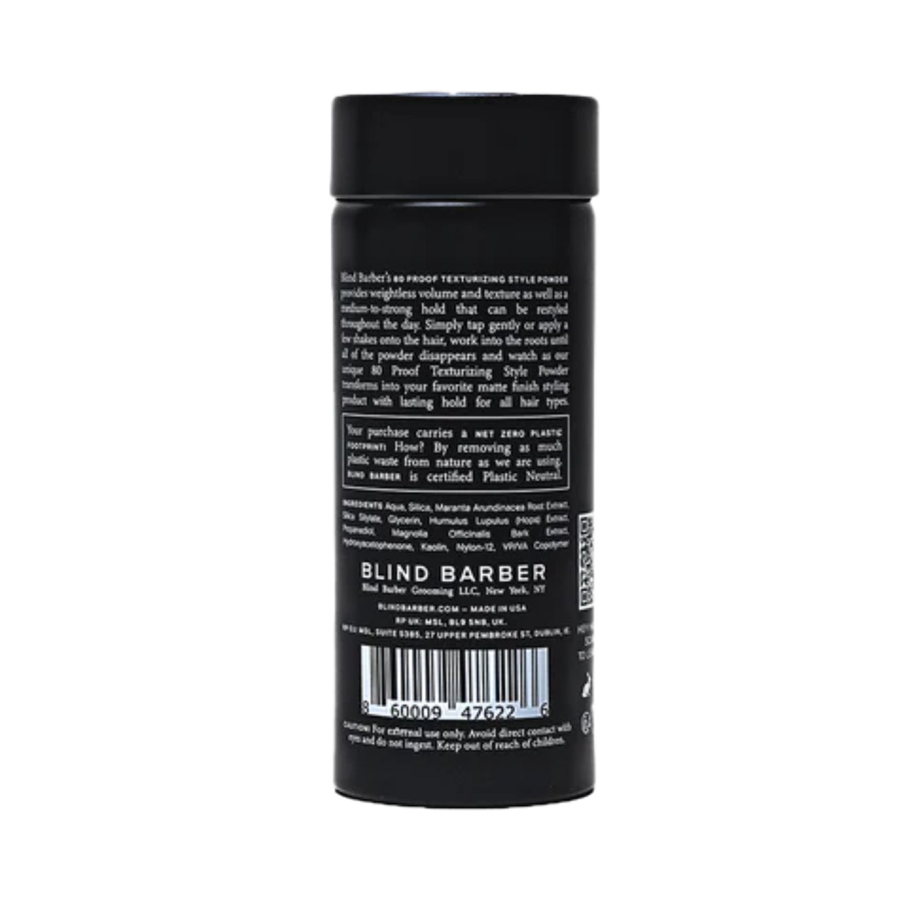 80 Proof Texturizing Style Powder