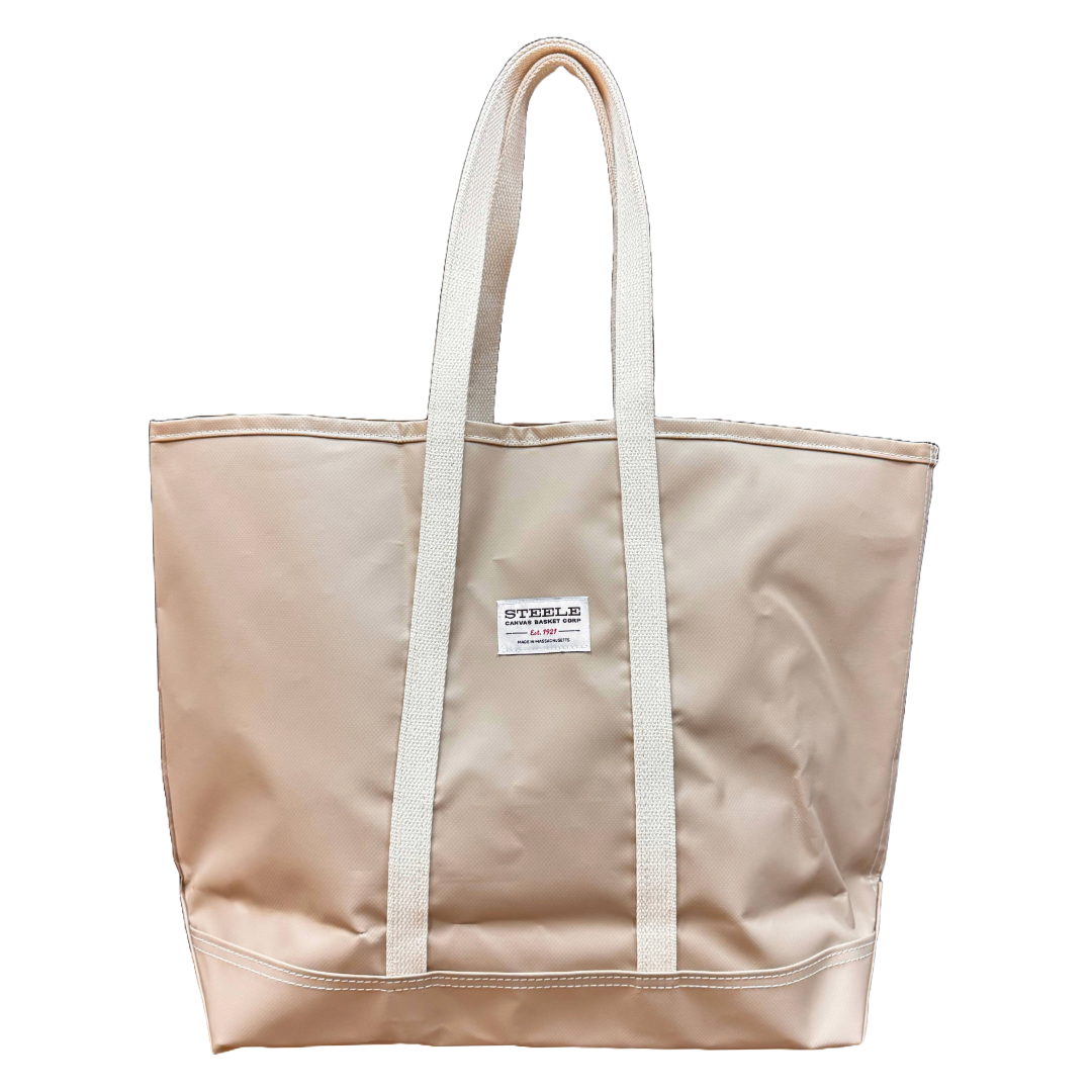 Steeletex Beach Tote | Tan