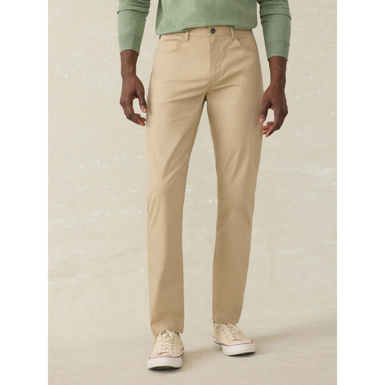 Movement 5 Pocket Pant | Island West Khaki