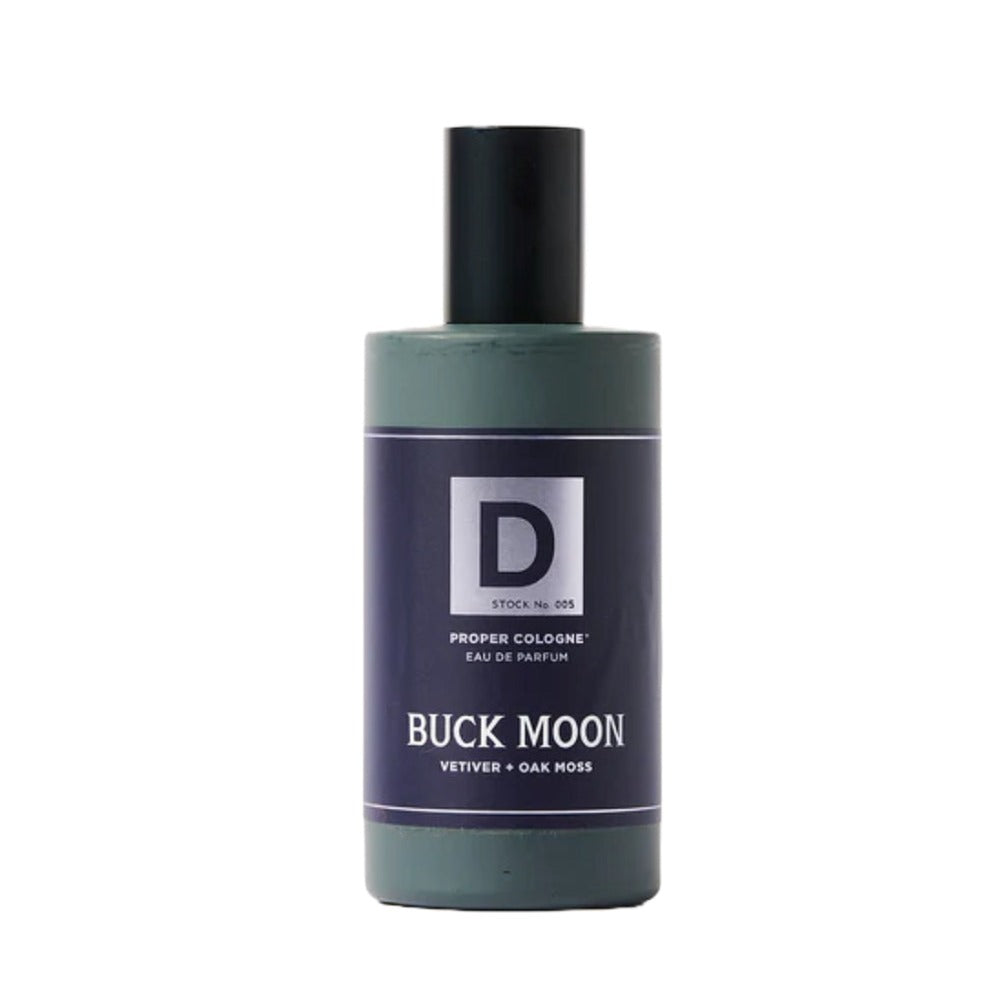 Buck Moon Proper Cologne