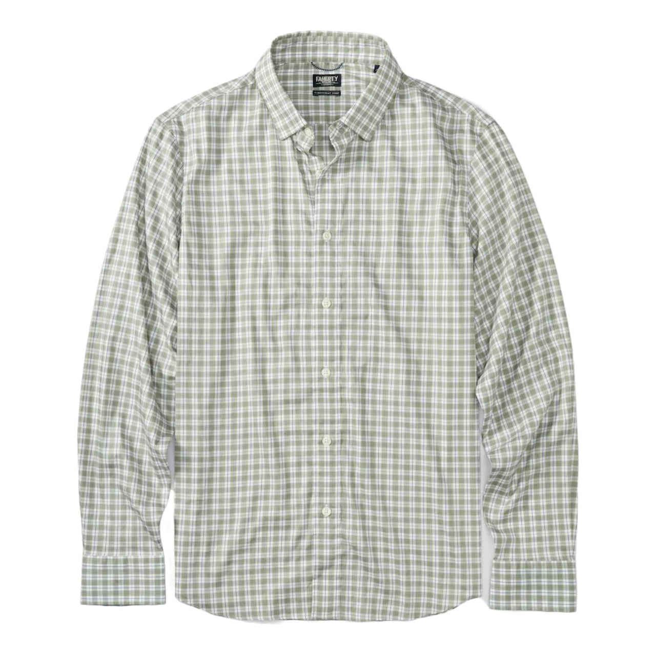 The Movement Shirt | Fern Valley Plaid