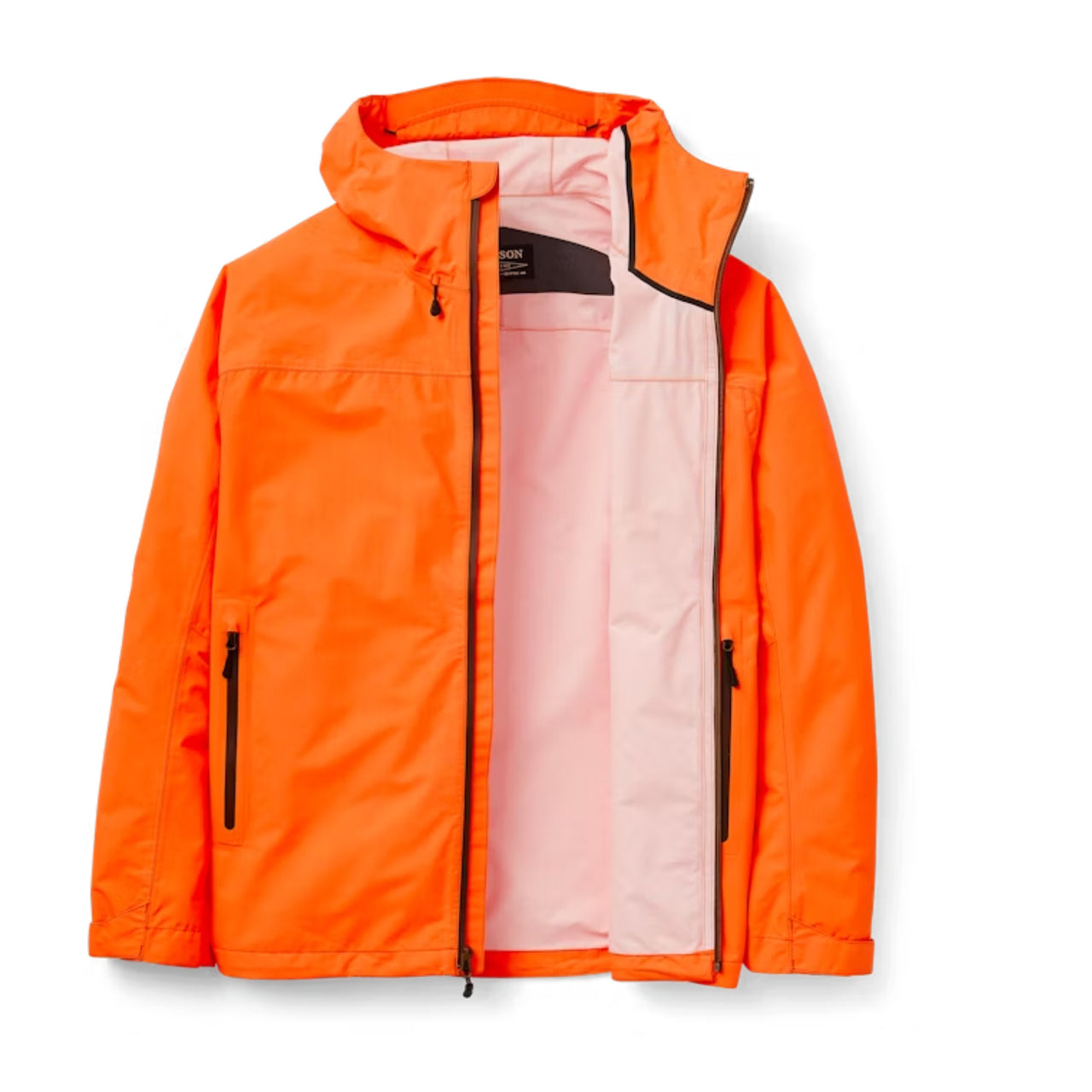 Swiftwater Rain Jacket | Blaze