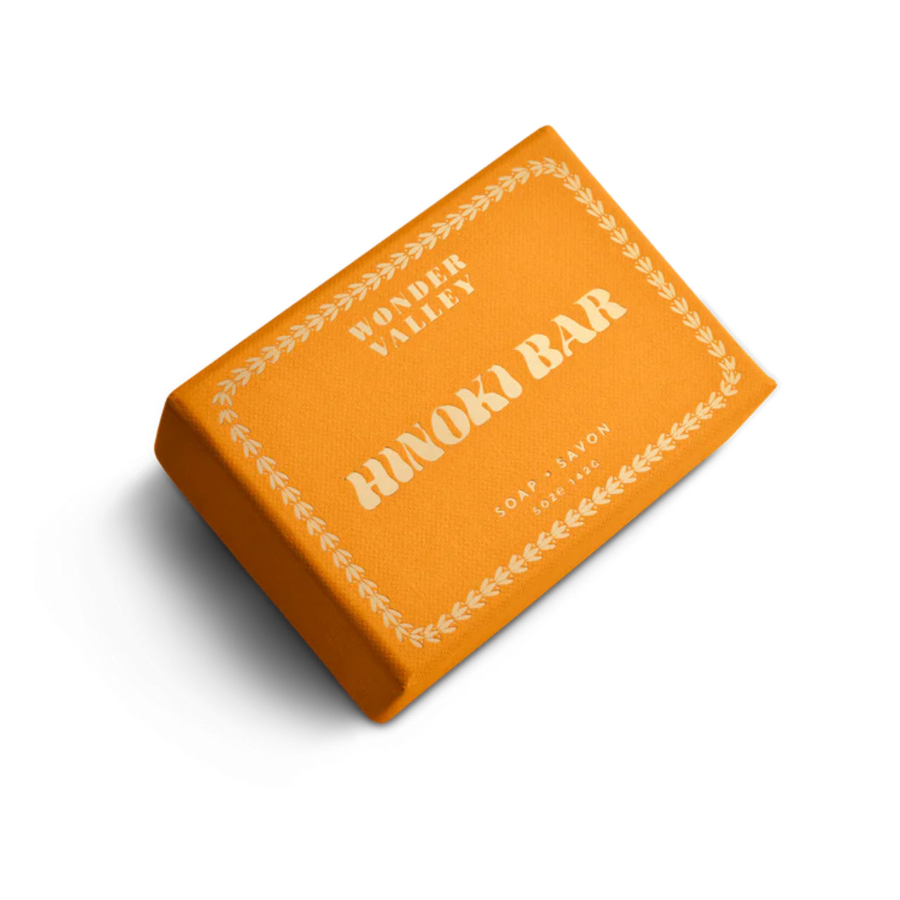 Hinoki Bar Soap