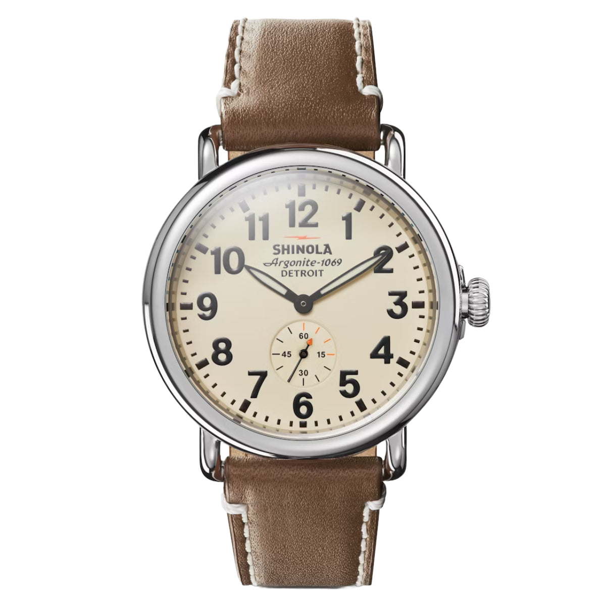 Runwell 41mm | Cream