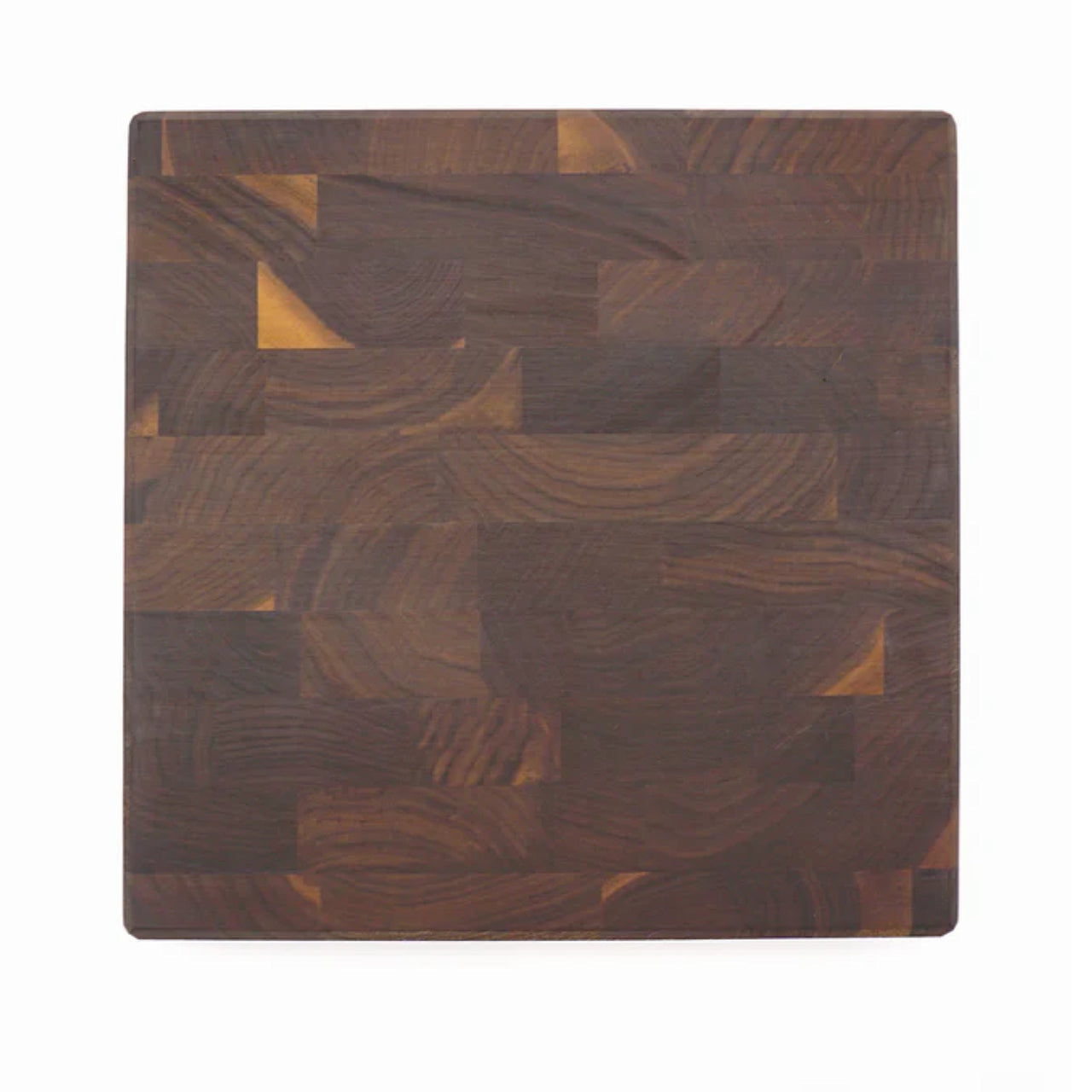 Professional End Grain Walnut Board 12 x 12