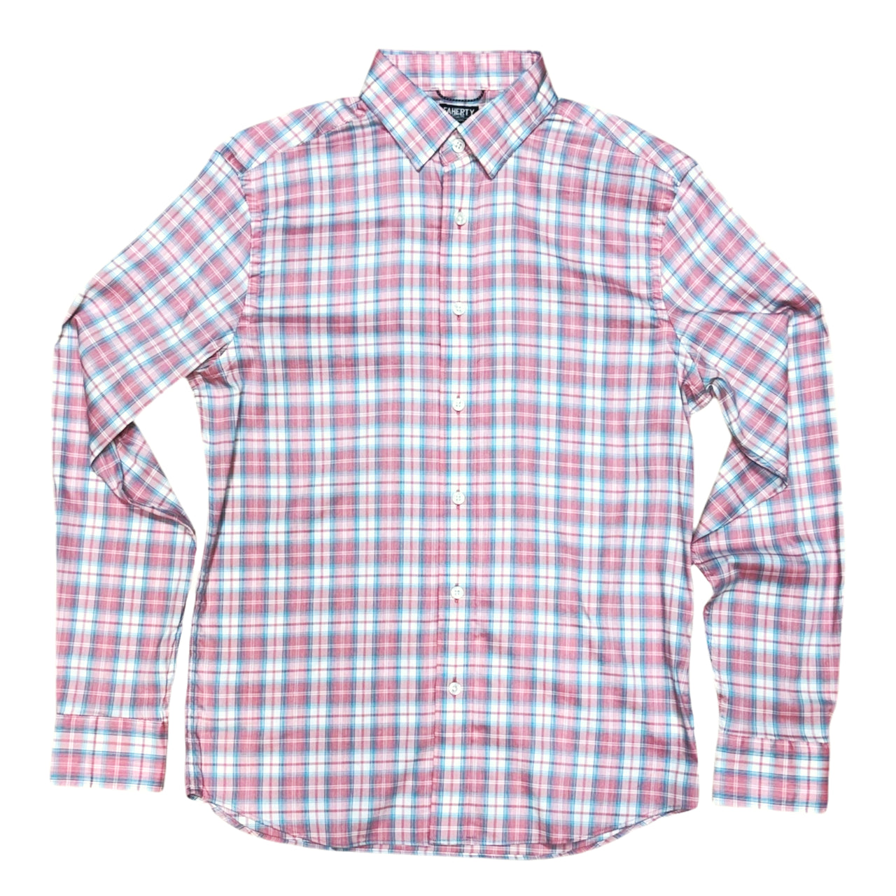 The Movement Shirt | Rose Valley Plaid