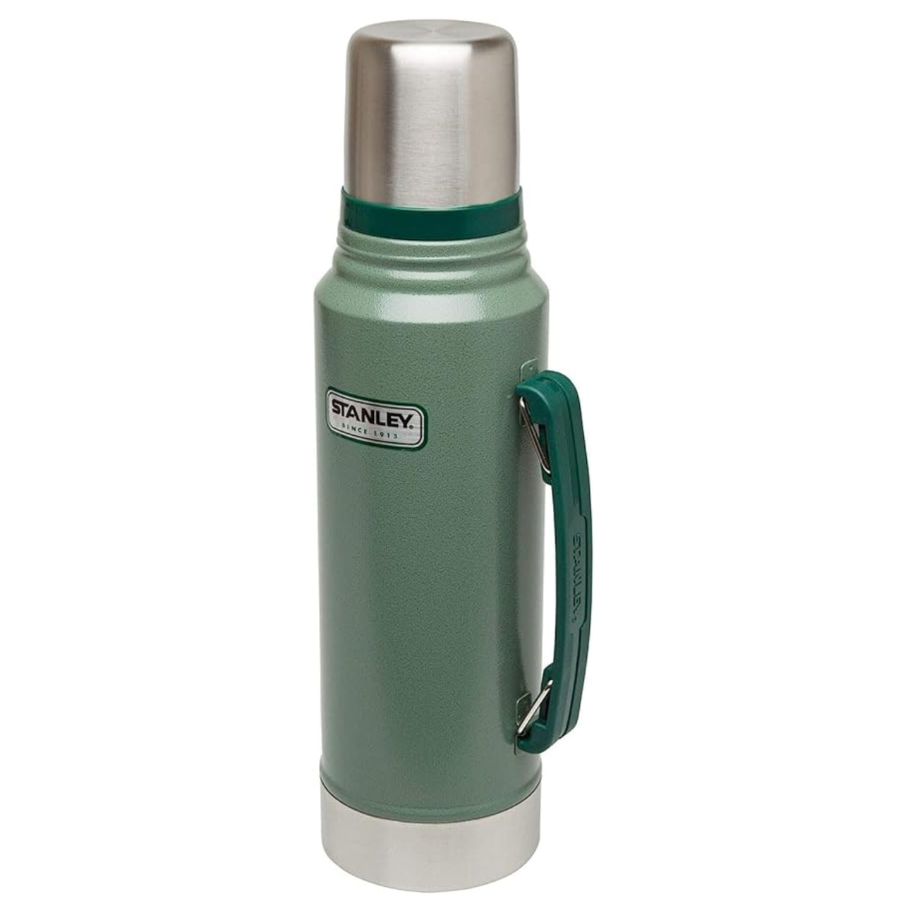 Heritage Classic Bottle 1.1q | Hammertone Green