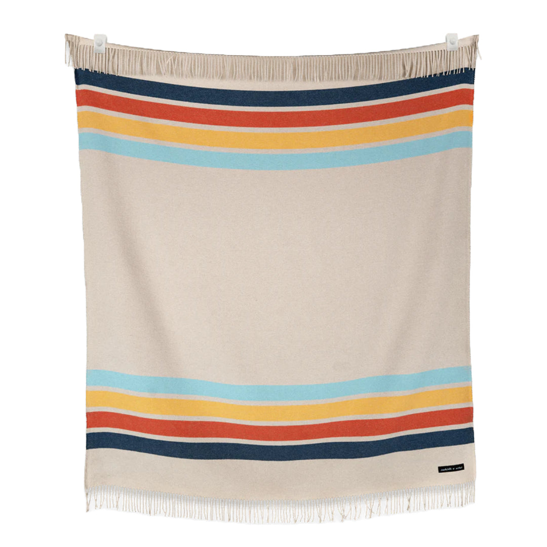 Camp Coast Blanket