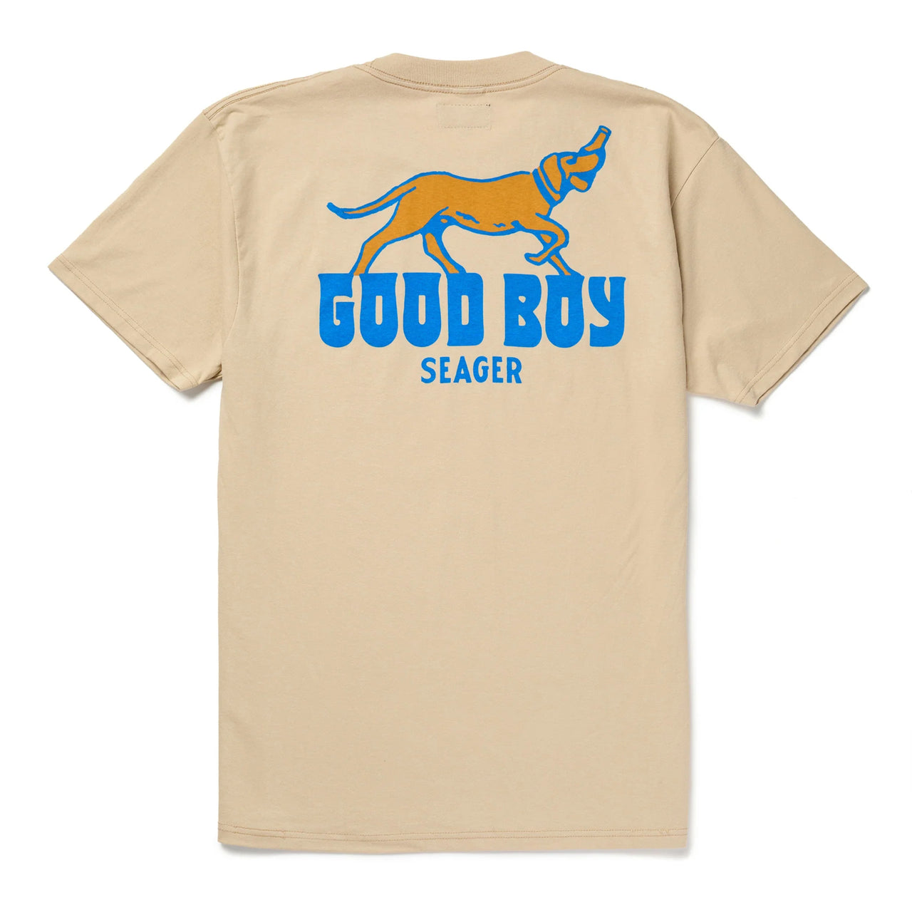 Good Boy Tee | Cream