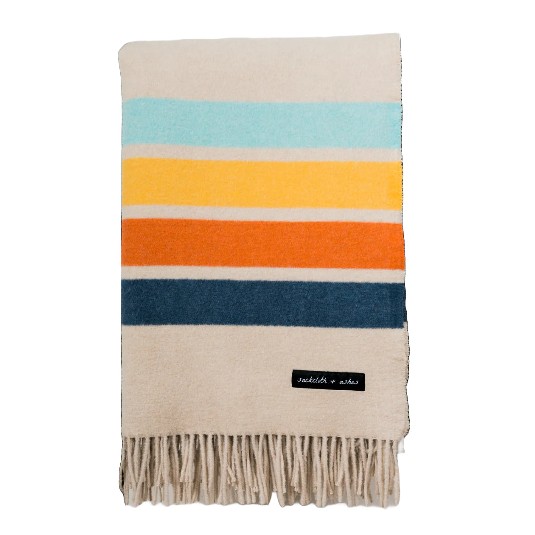 Camp Coast Blanket