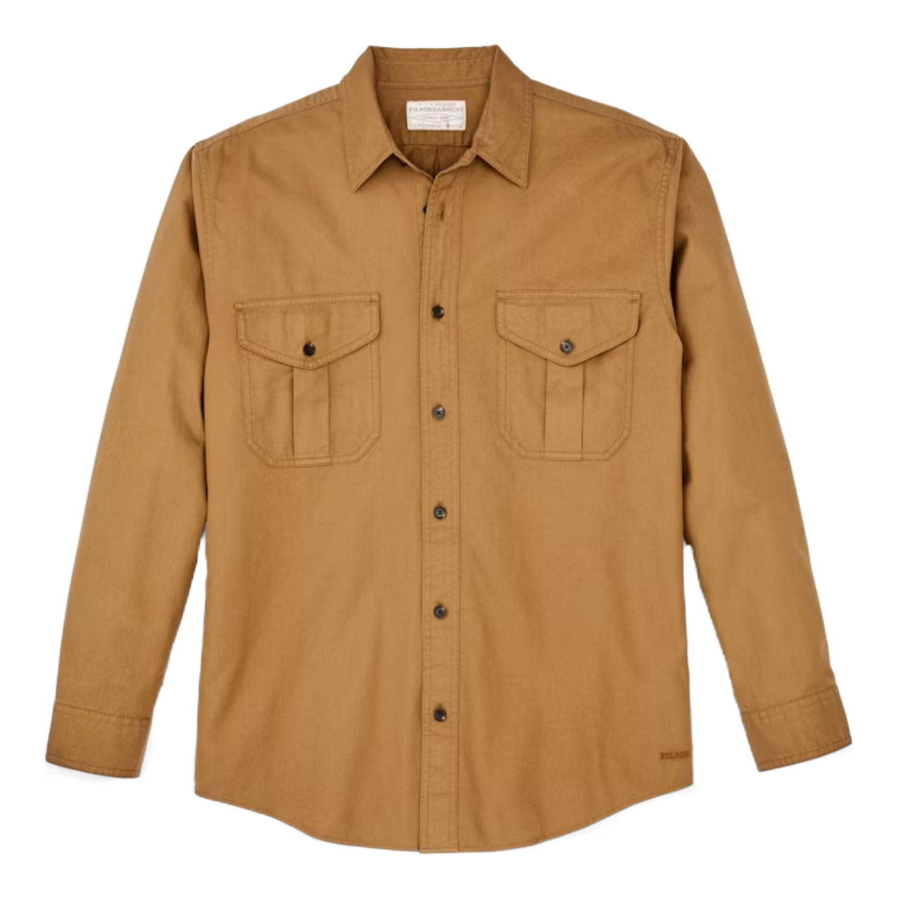 Lightweight  Alaskan Guide Shirt | Golden Tan