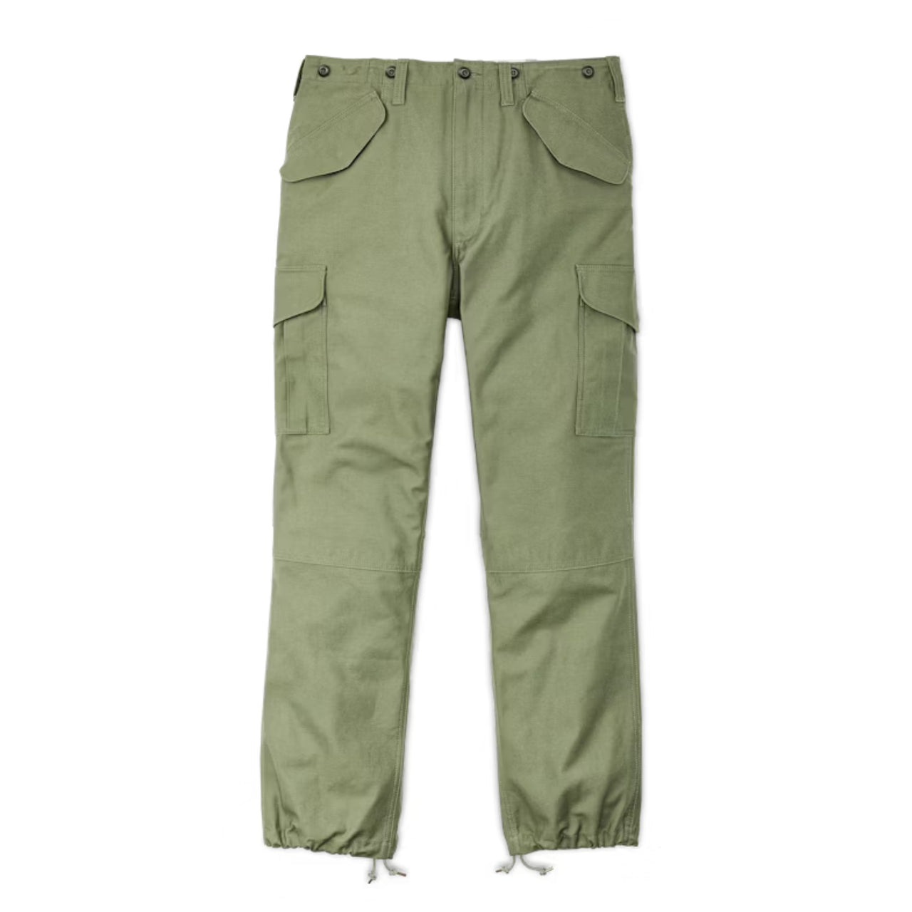 Field Cargo Pants | Washed Fatigue Green