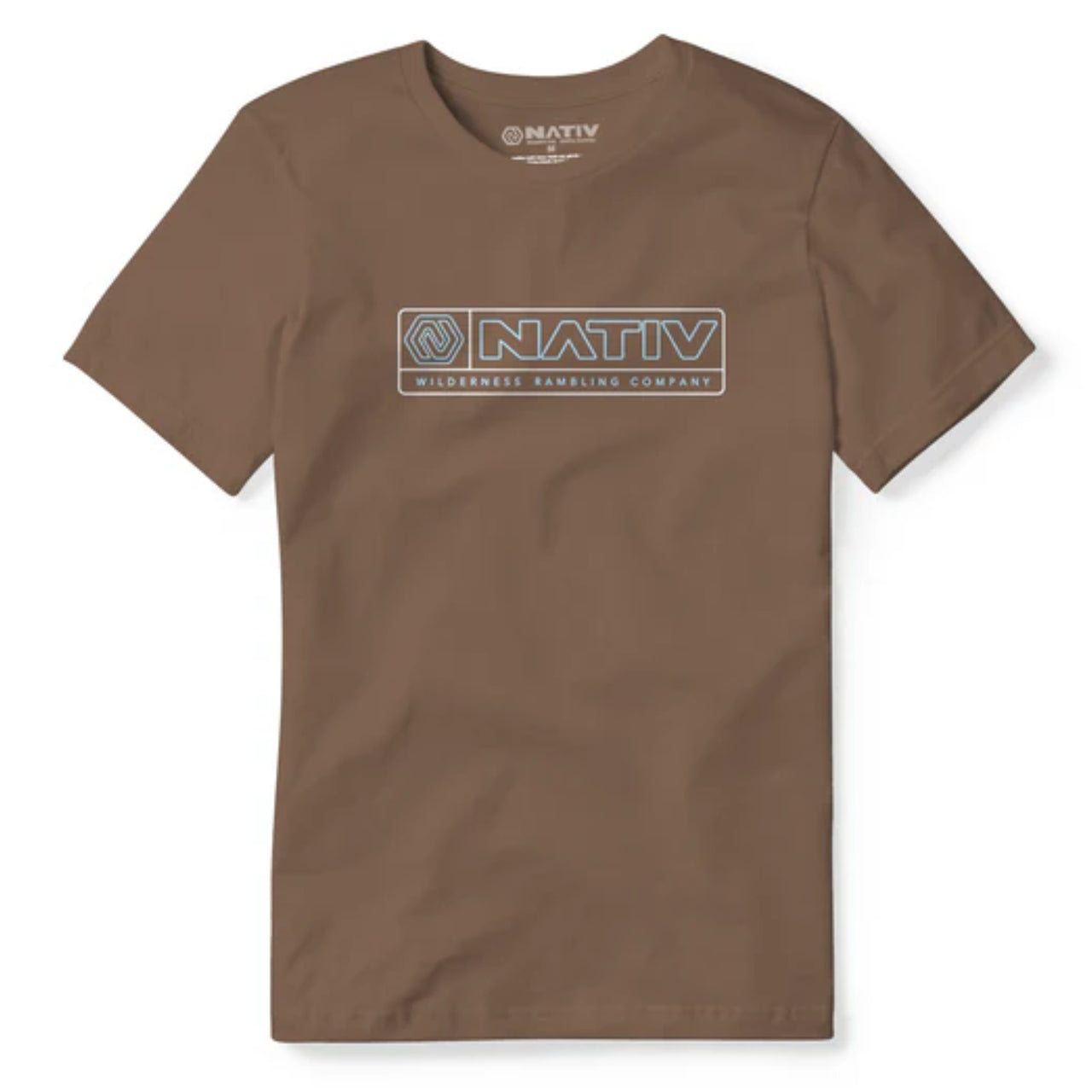 Primal Tee | Espresso