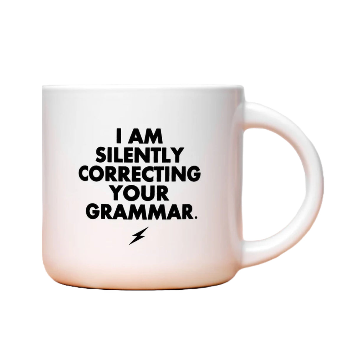 Correcting Your Grammar Mug