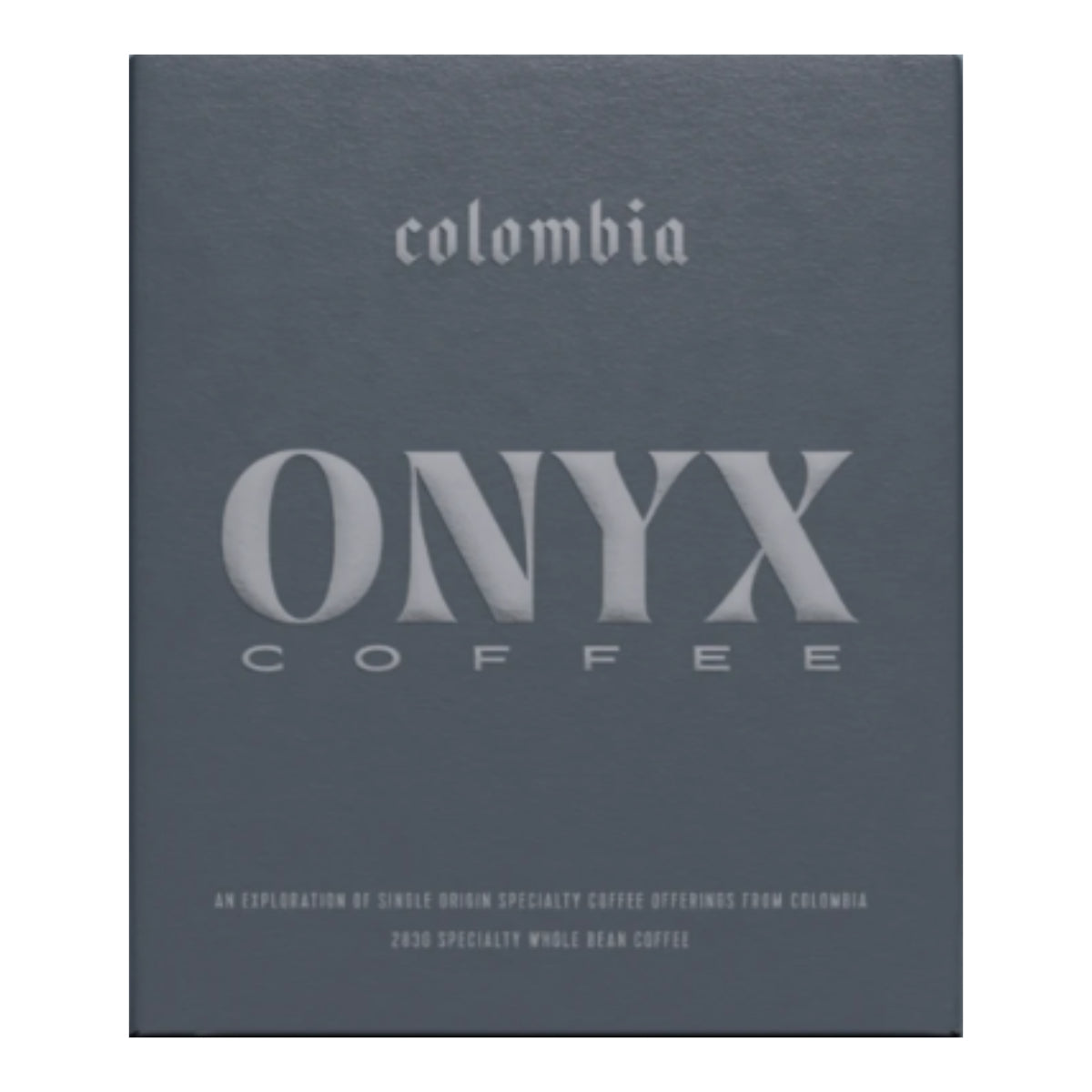 Colombia Aponte Village Honey Coffee