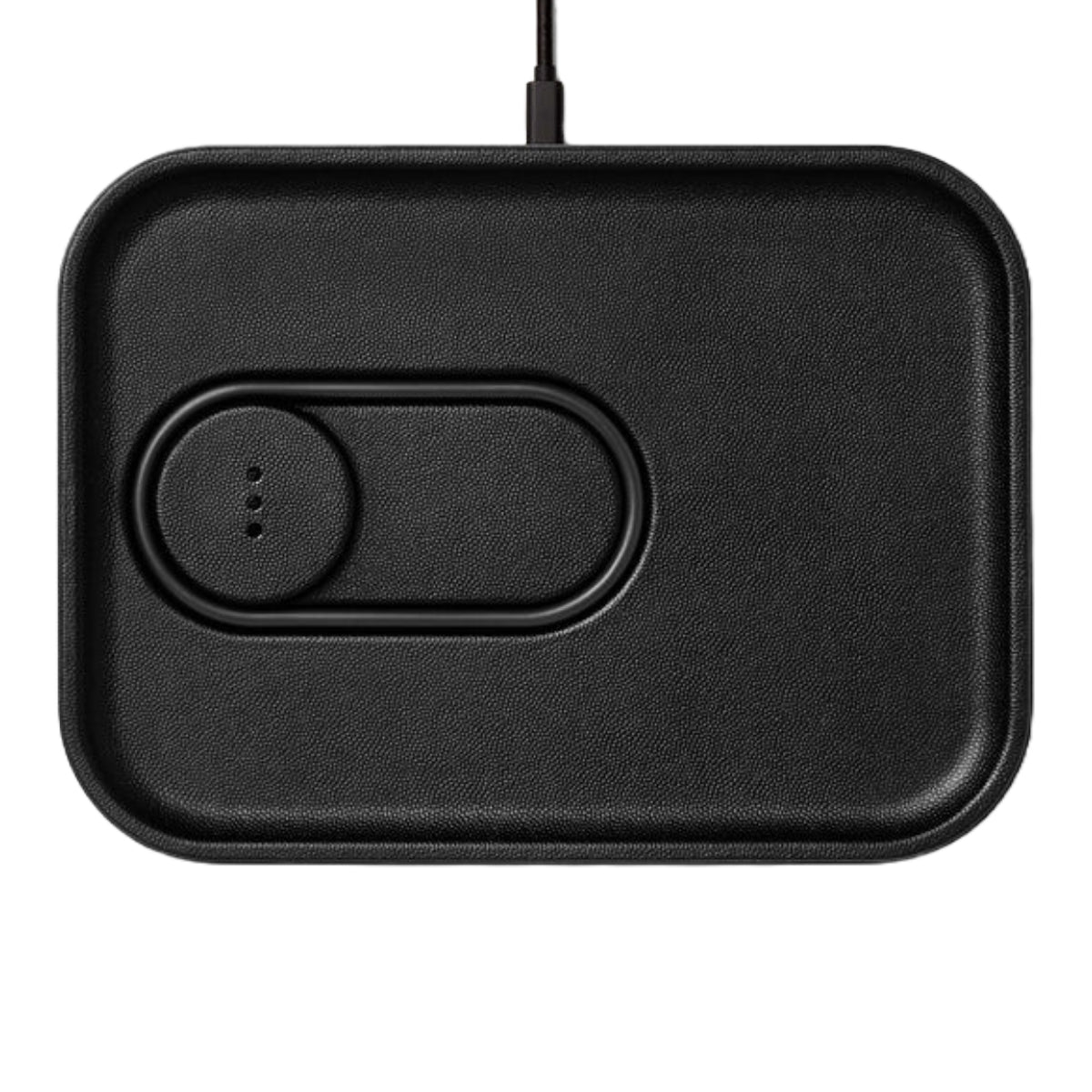 Mag 3 | Dual-Device Charging Tray Black