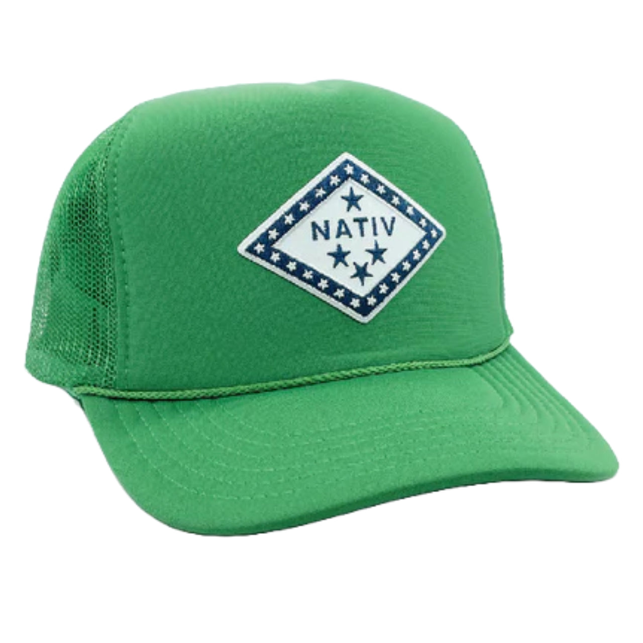 AR Flag Trucker Hat | Green