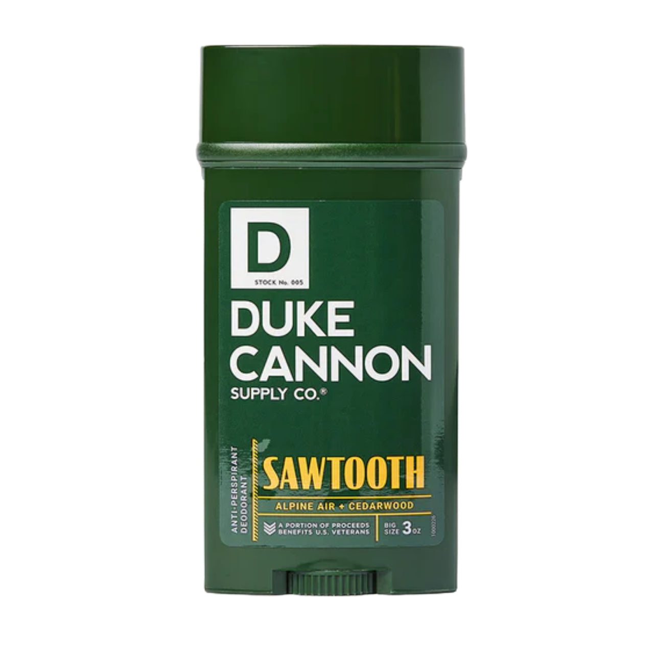 Anti-Perspirant Deodorant | Sawtooth