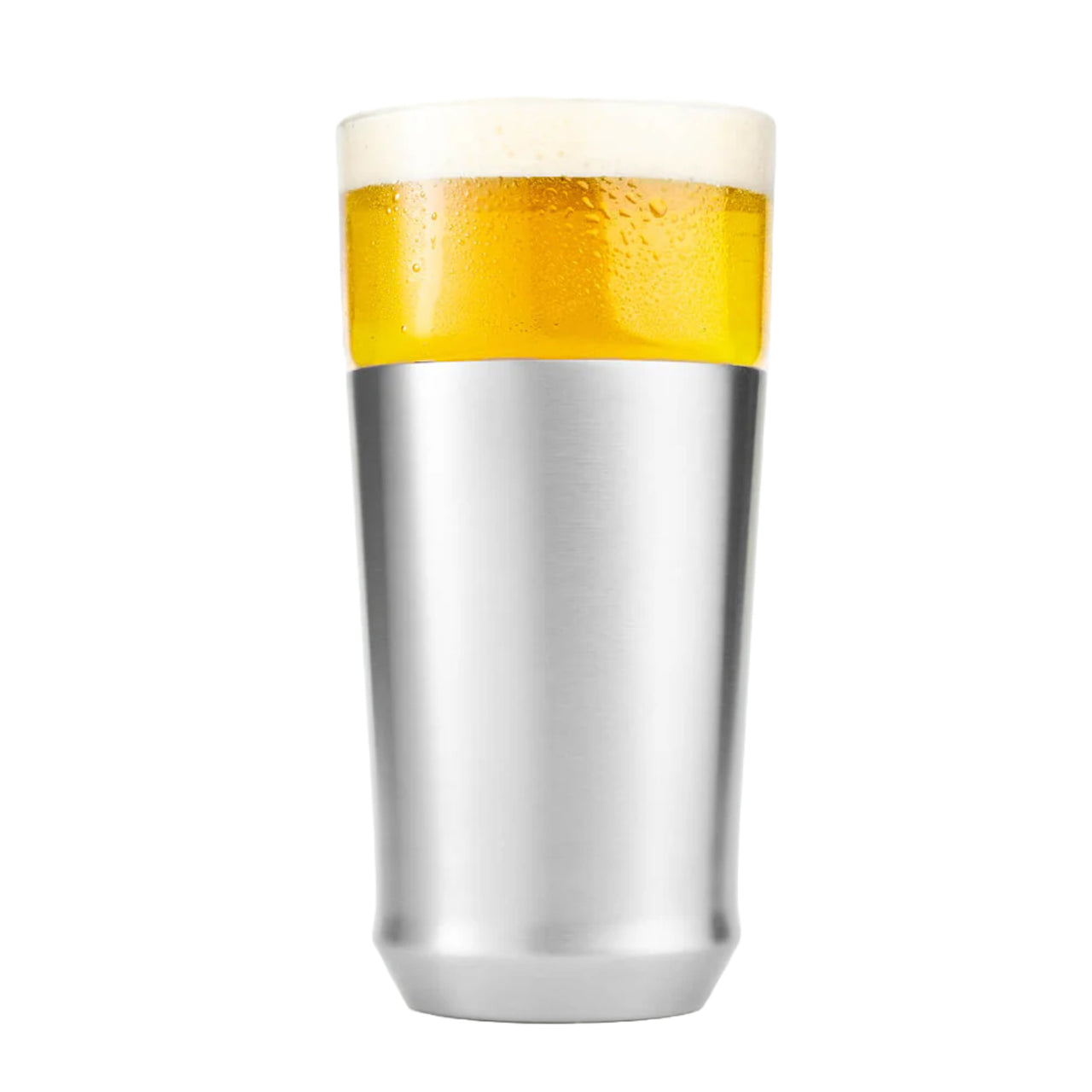 Hybrid Pint Glass