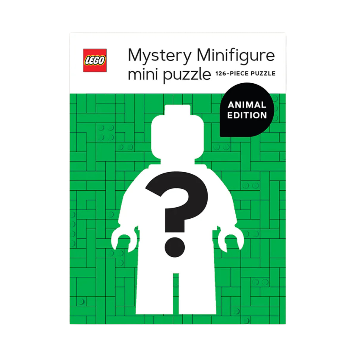 LEGO Mystery Minifigure Puzzles | Animal Edition